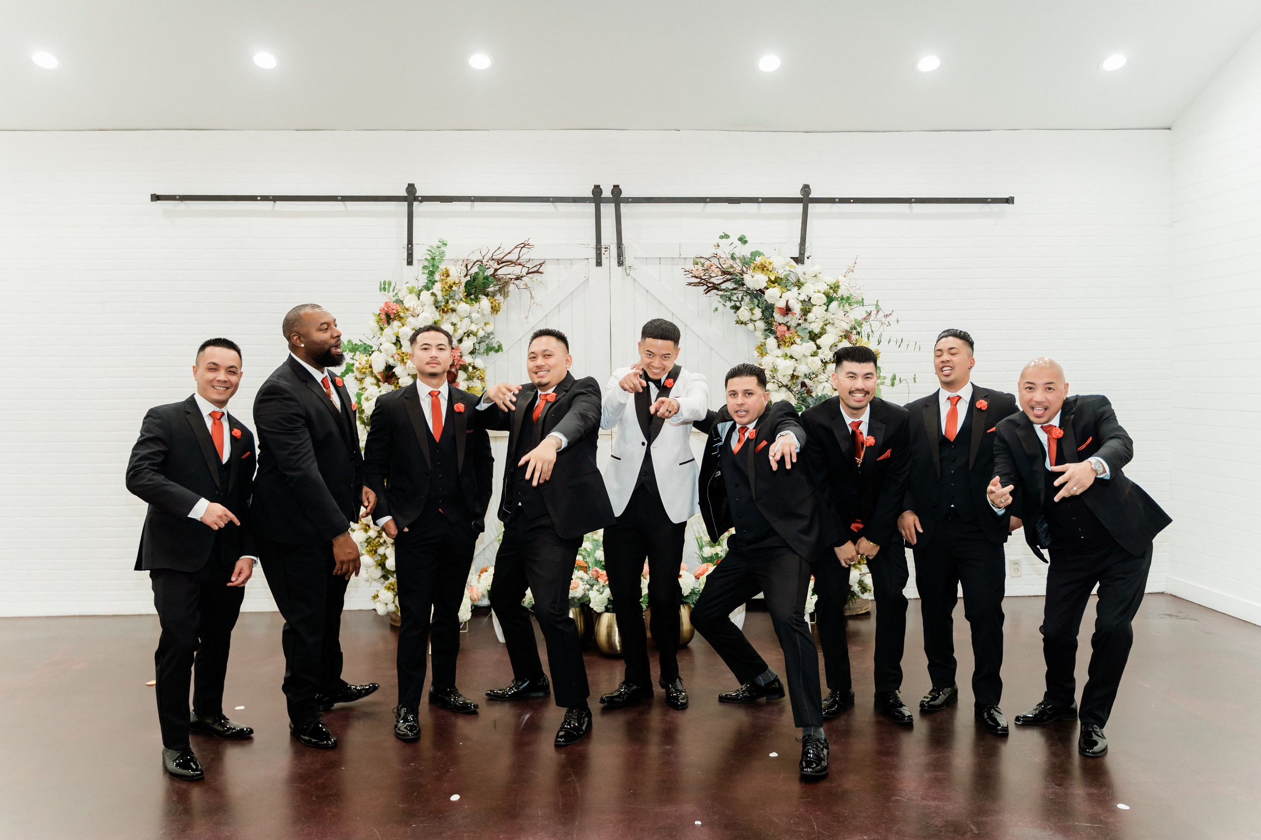 Janelle & Chris. Babich_weddings