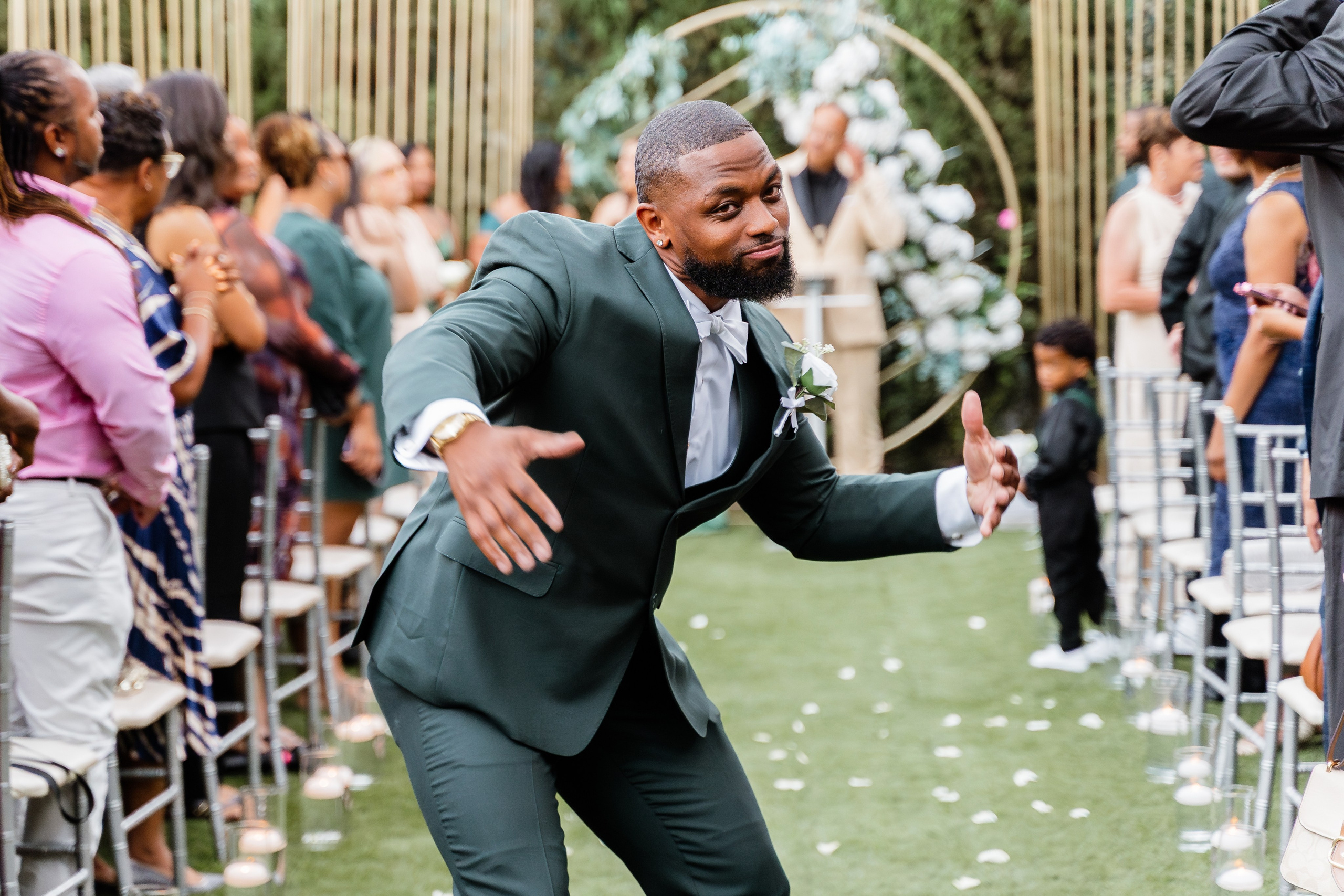 Christina & David. Babich_weddings