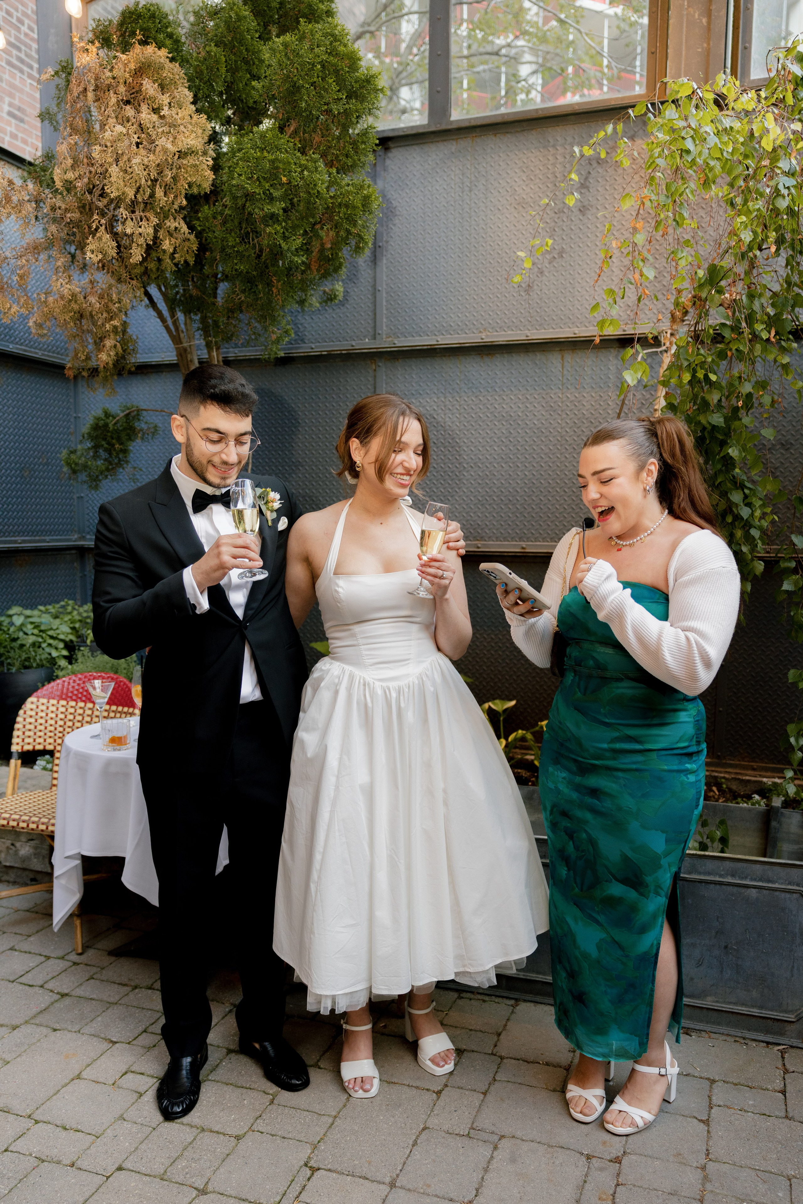 V & M. WEDDING VIDEOGRAPHER TORONTO