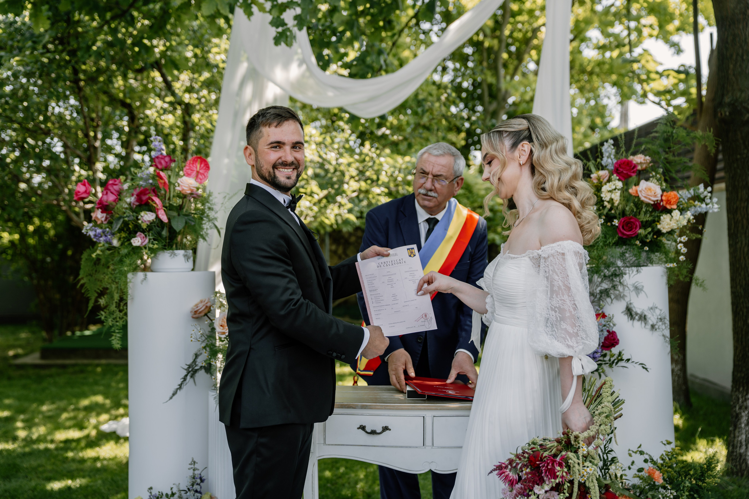 Iulia & Alex. Gabrielacojocariu.com