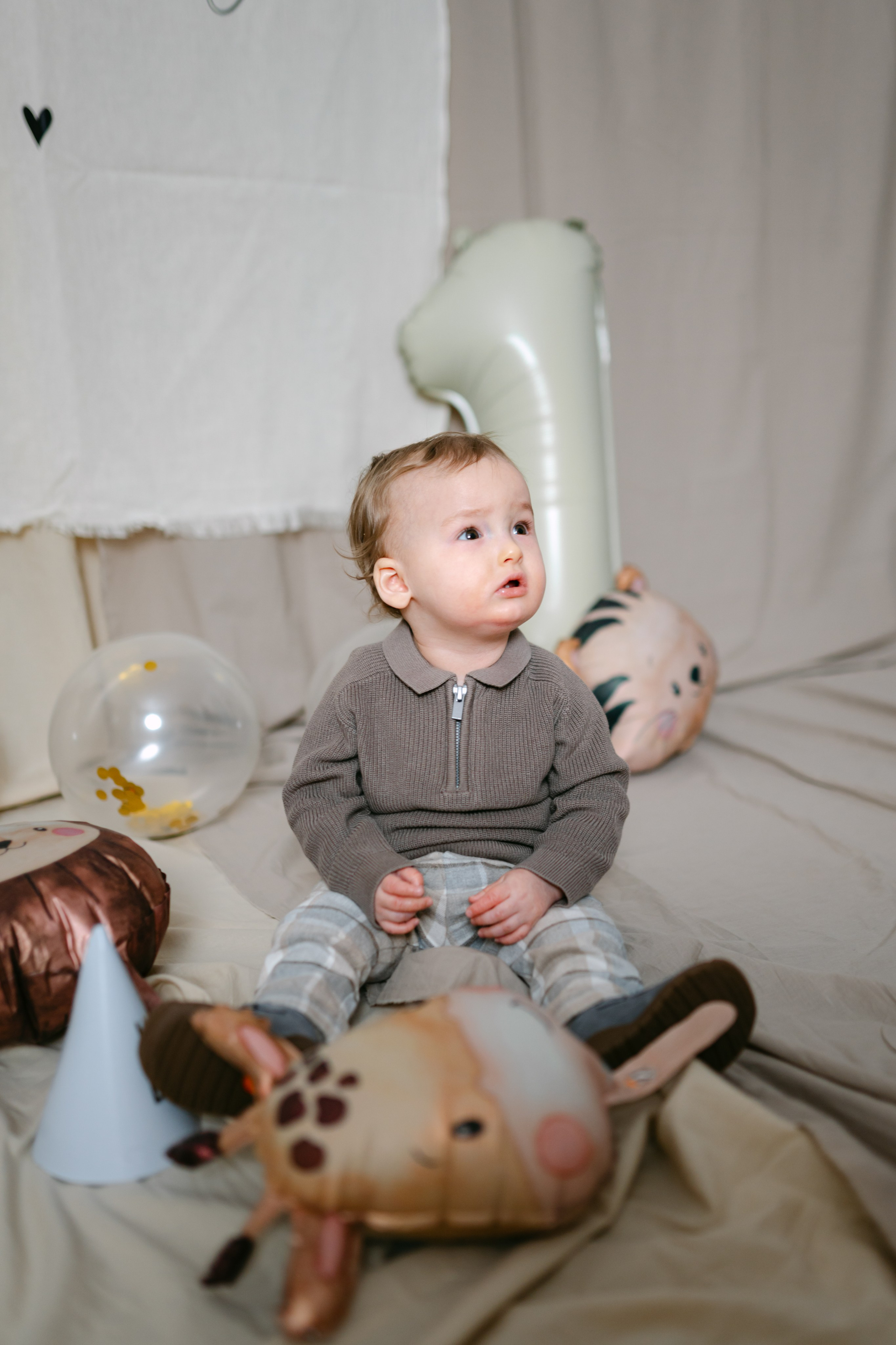 Aris — 1 Year. Gabrielacojocariu.com