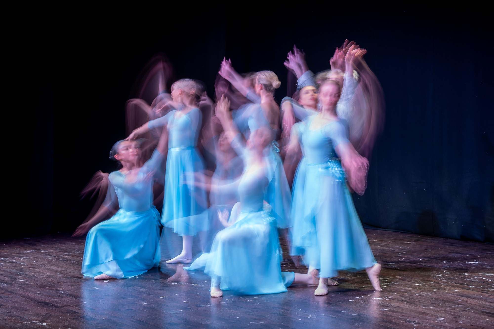 Durham University Ballet Company. Expect Miracles Photography by Kate & Andrew