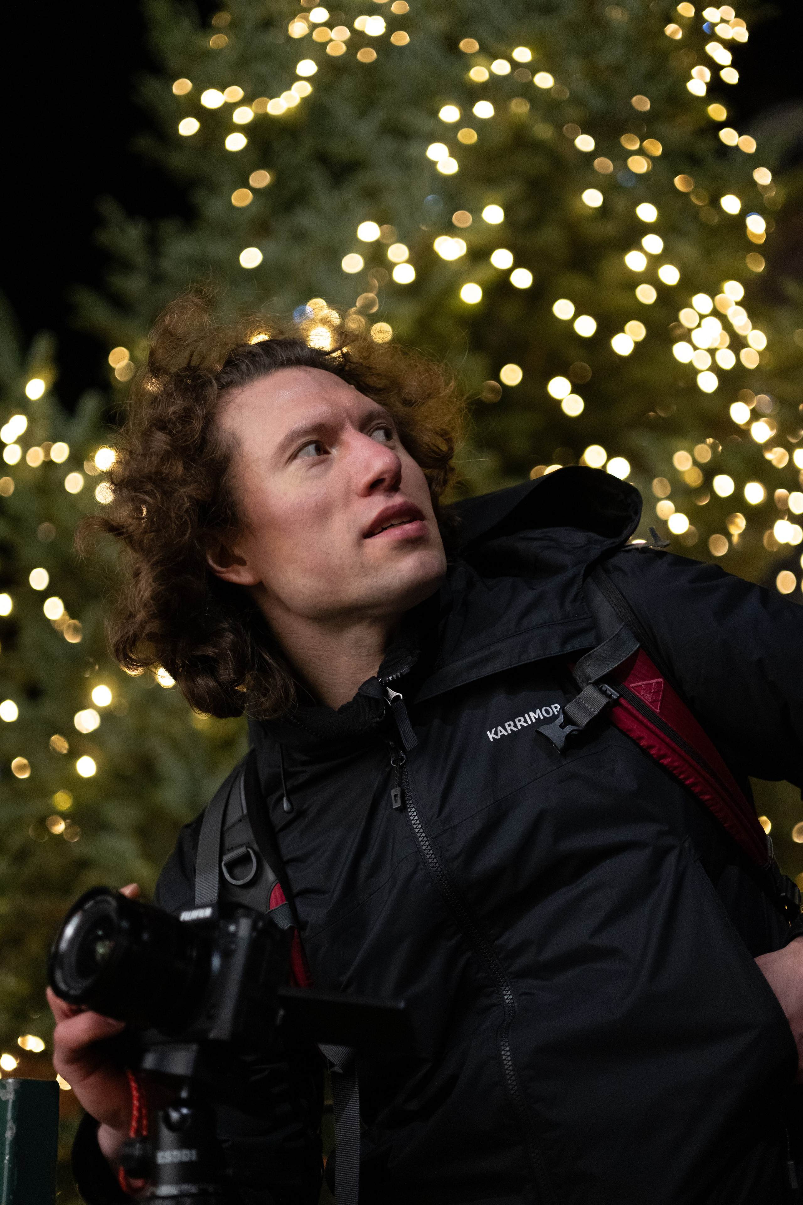 York at Night. Expect Miracles Photography by Kate & Andrew