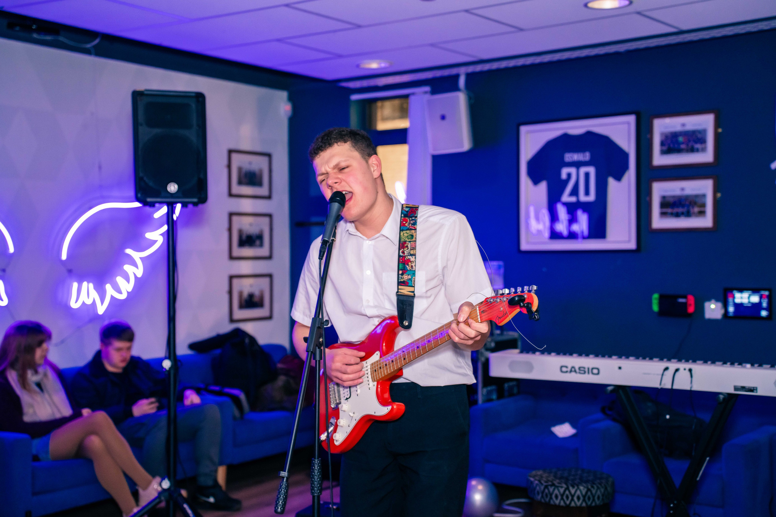 South College Epiphany Ball. Expect Miracles Photography by Kate & Andrew