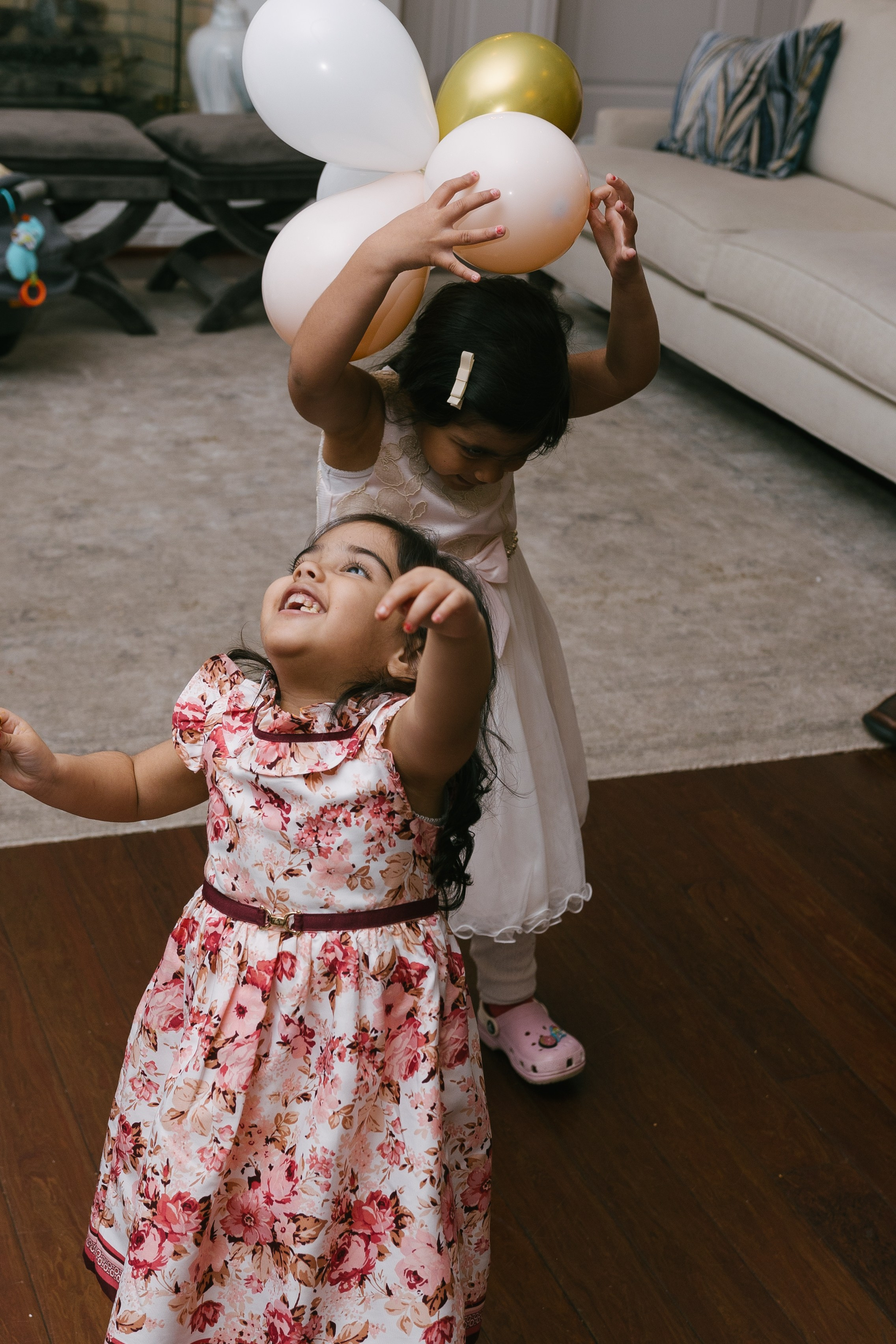 Twins Birthday. Sara Eulalia | Virginia Photographer