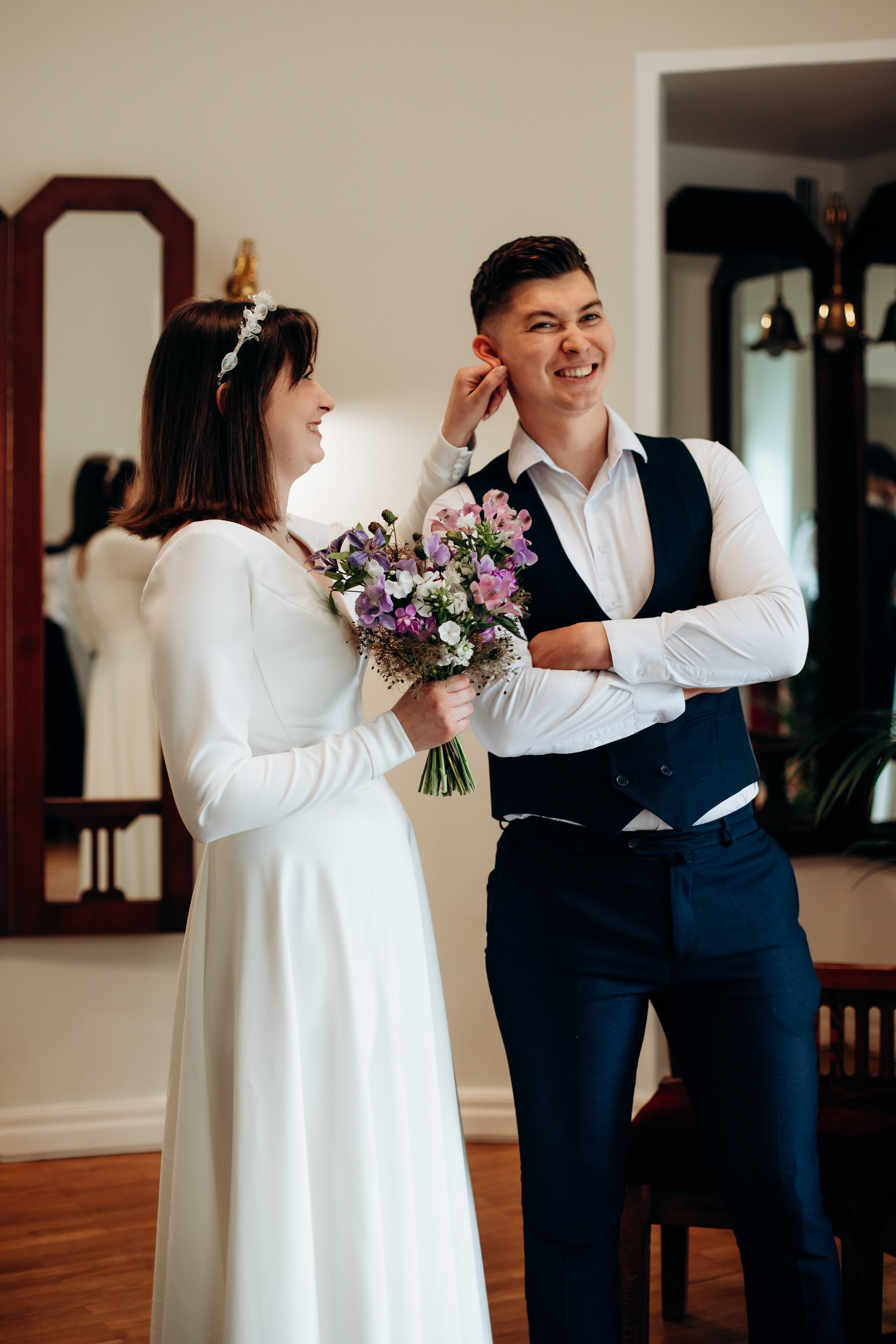 Александр и Наталья. Полный день. Главная