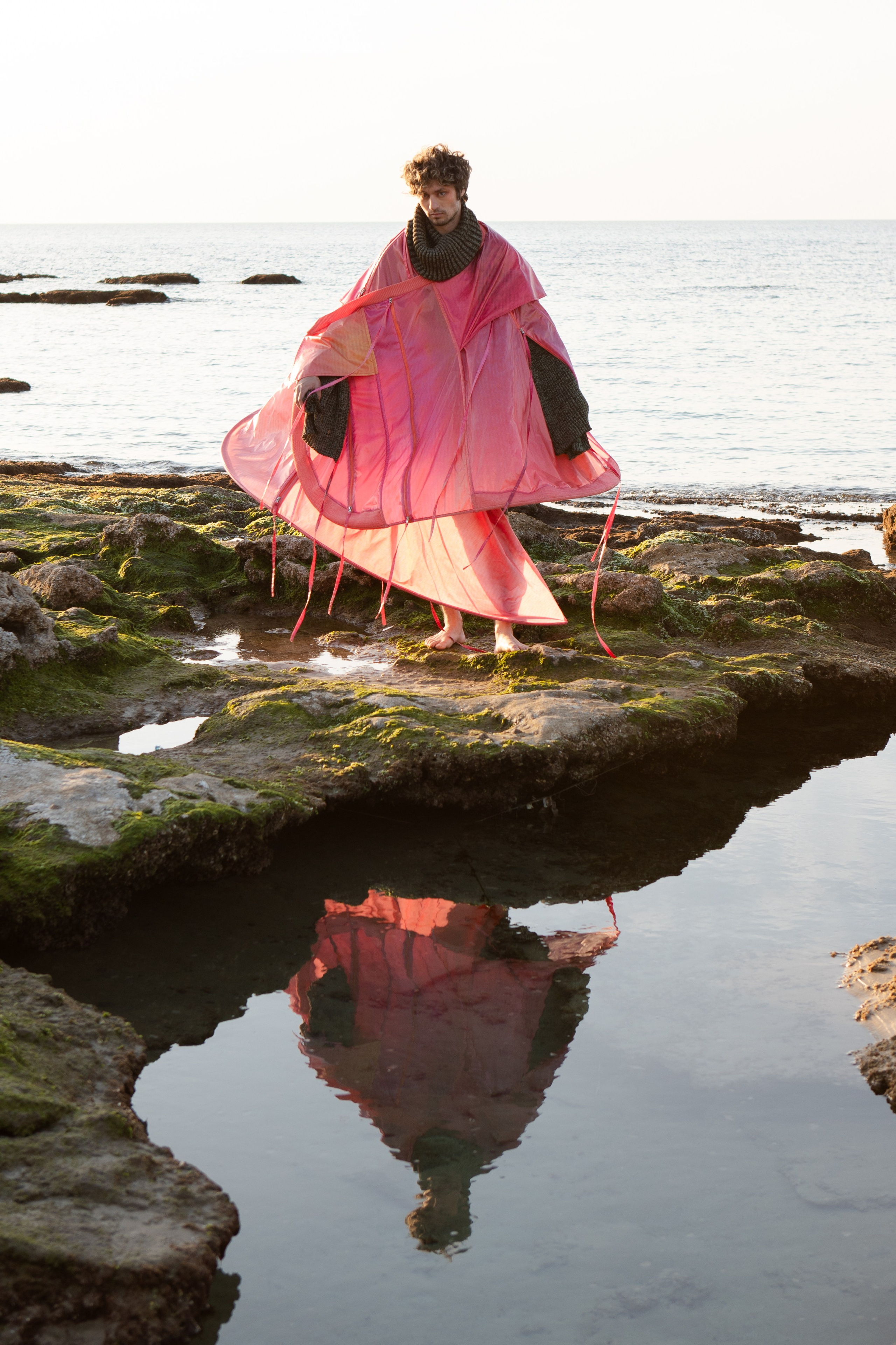 Can’t breathe. Mariya Masha Sharf — photographer based in Tel-Aviv