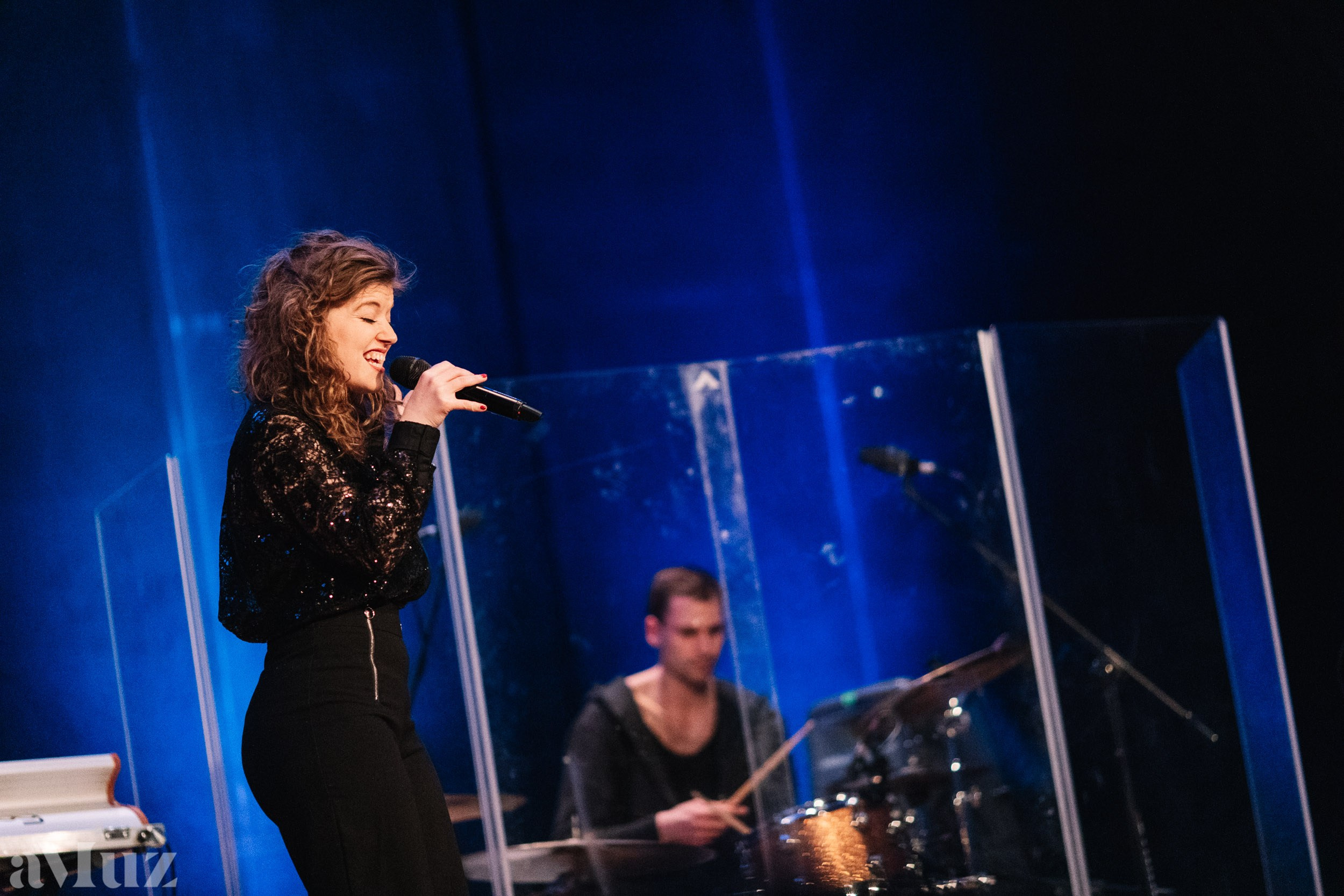 Jazz Zaśpiewam. Fotograf Ślubny Warszawa - Sesje Biznesowe Rodzinne Eventy