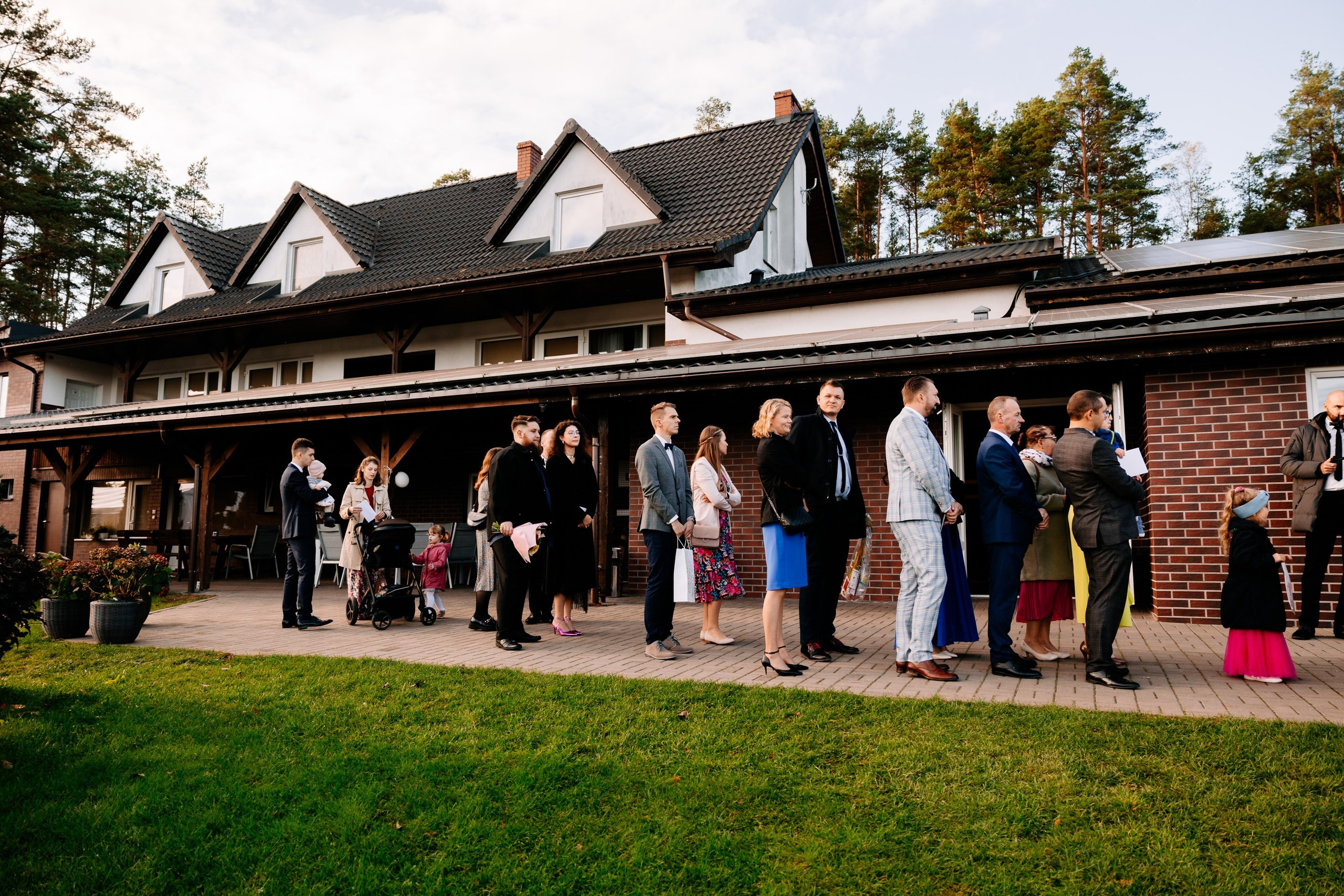 Basia ♡ Bartek. Fotograf Ślubny Warszawa - Sesje Biznesowe Rodzinne Eventy