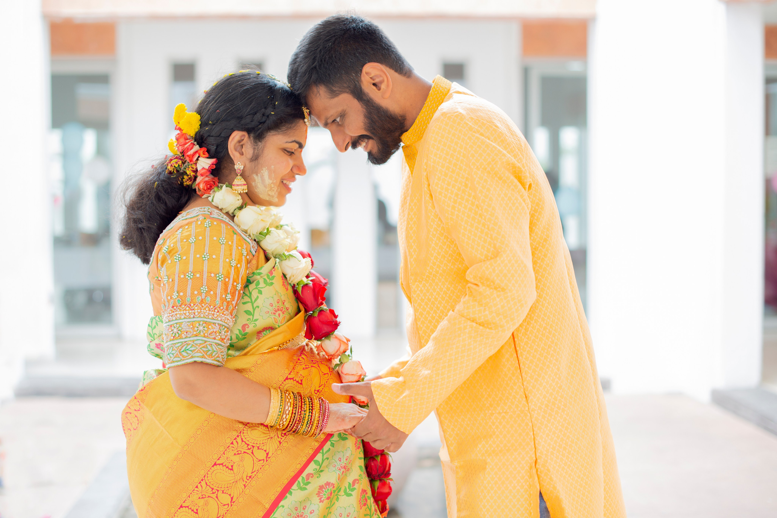 BABY SHOWER - KRANTHI