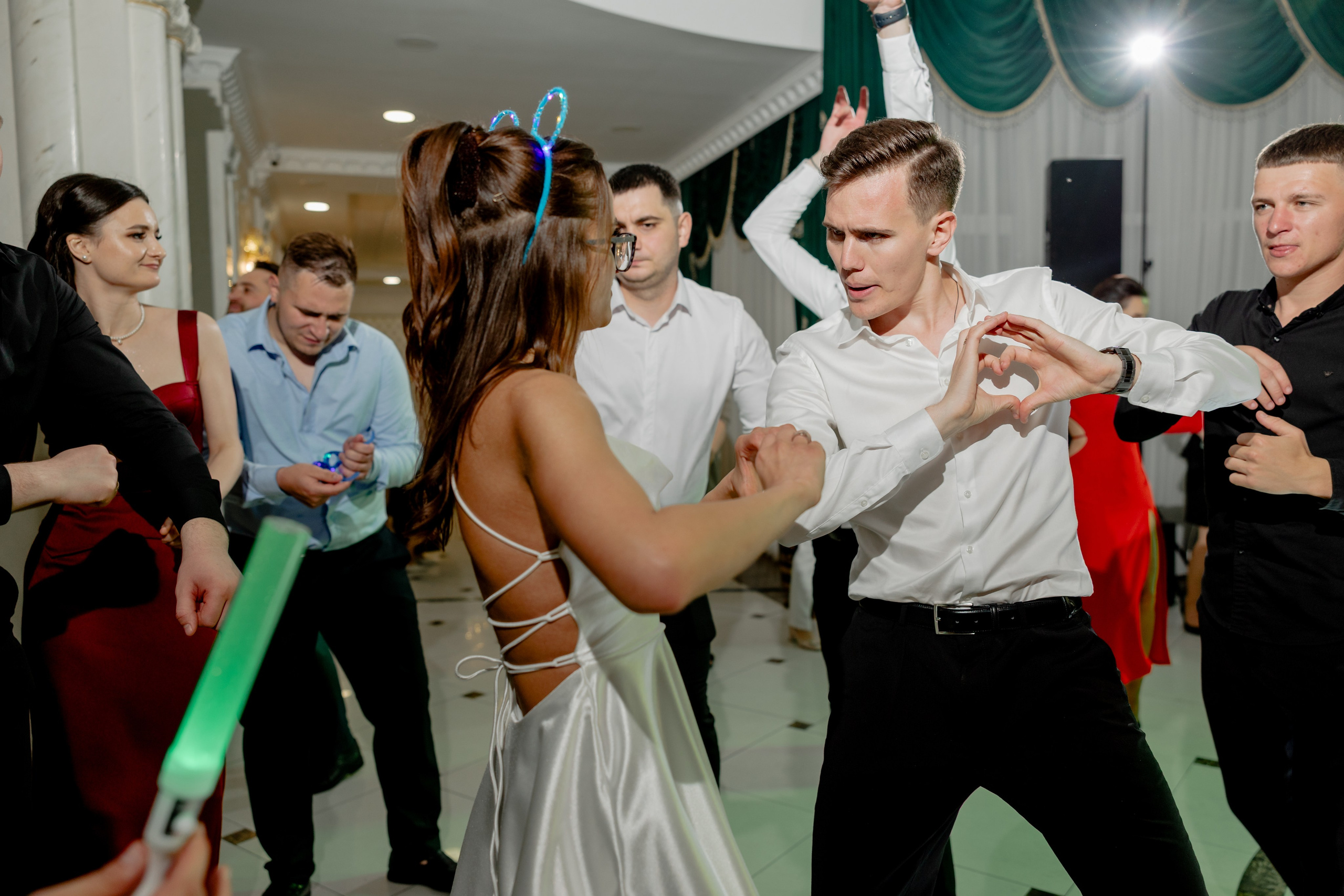 Cristian & Evelina. ProWed — Foto Video Moldova
