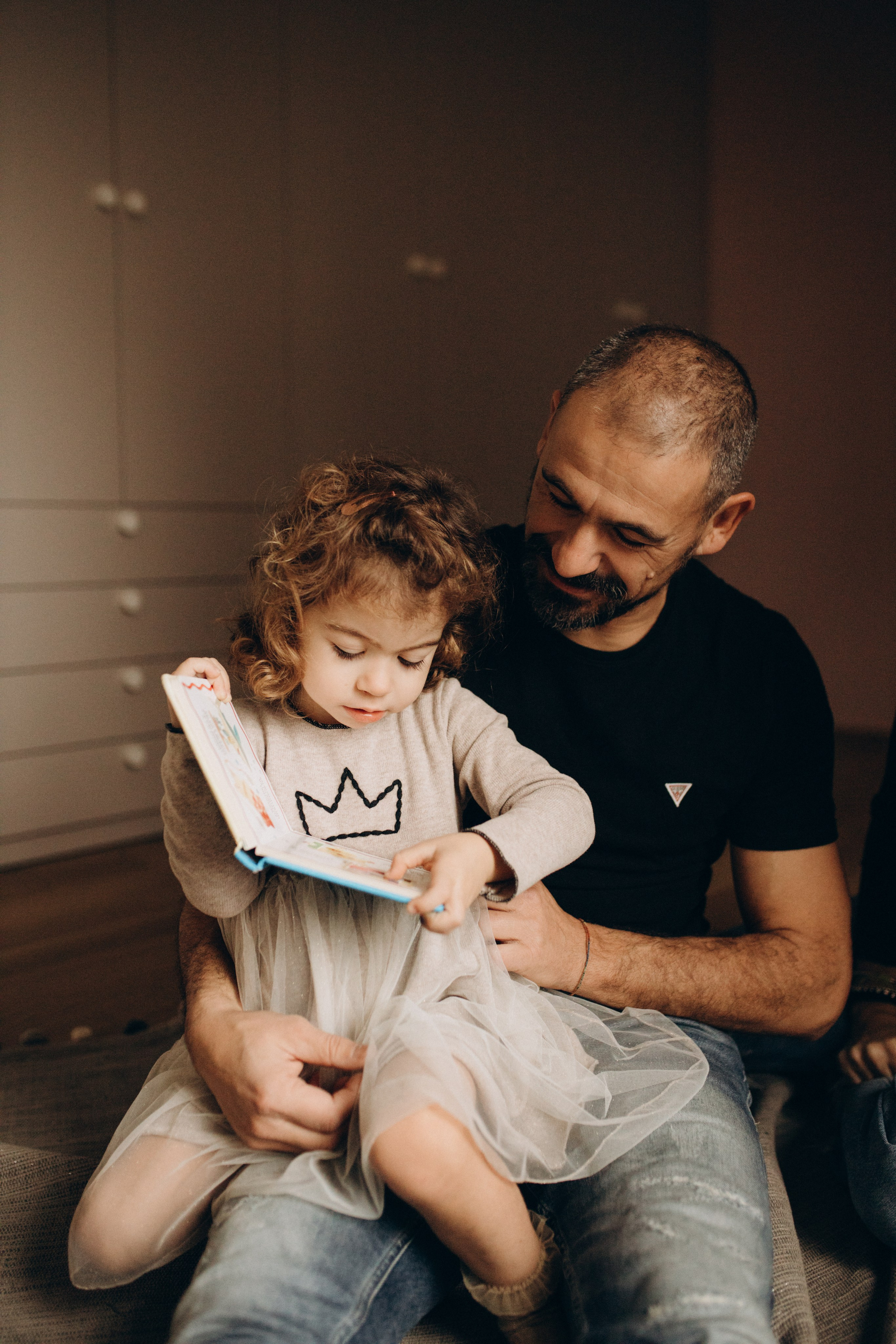 Natale in famiglia. Fotografo a Ravenna Nataliya Samsonova