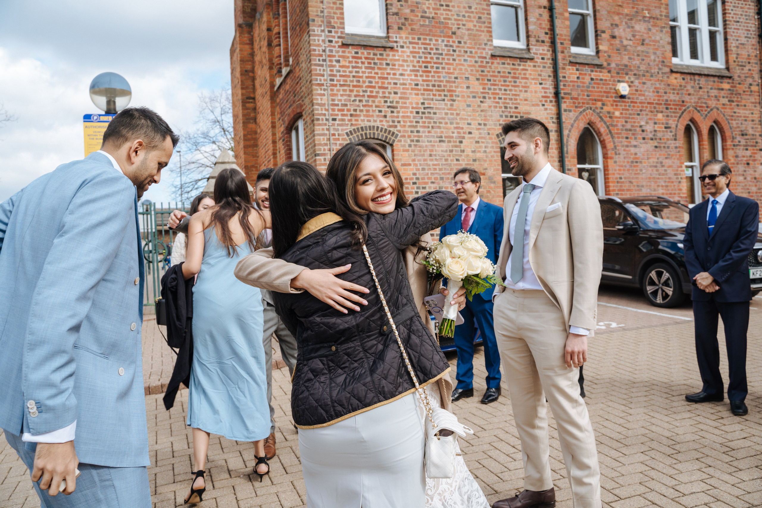 St Albans Register Office, St Albans Register Office wedding , St Albans, wedding in St Albans, civil ceremony in St Albans Register Office, small wedding, photographer for small wedding in St Albans Register Office