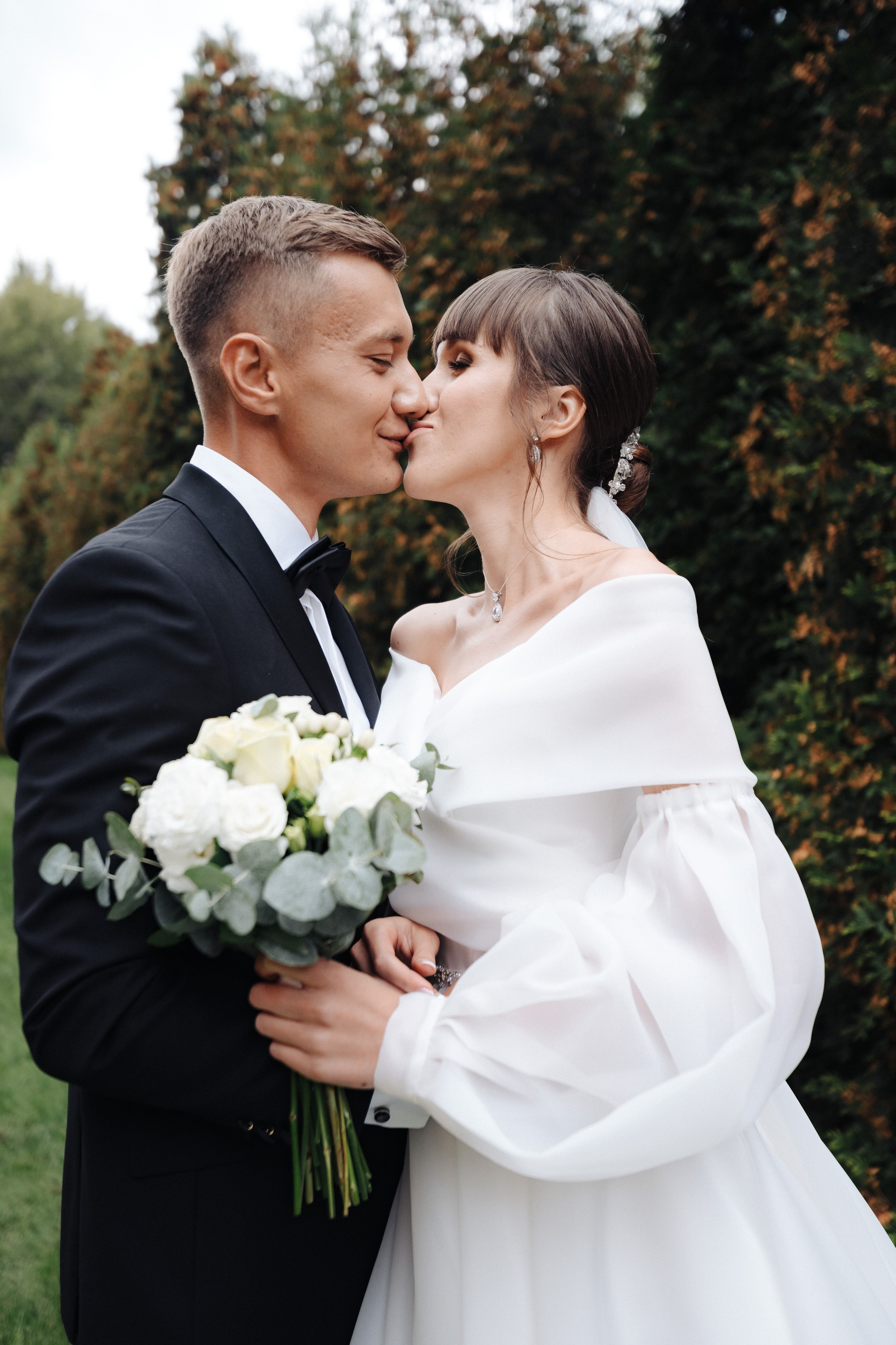 Piotr i Roksolana. Karina Czernecka Foto