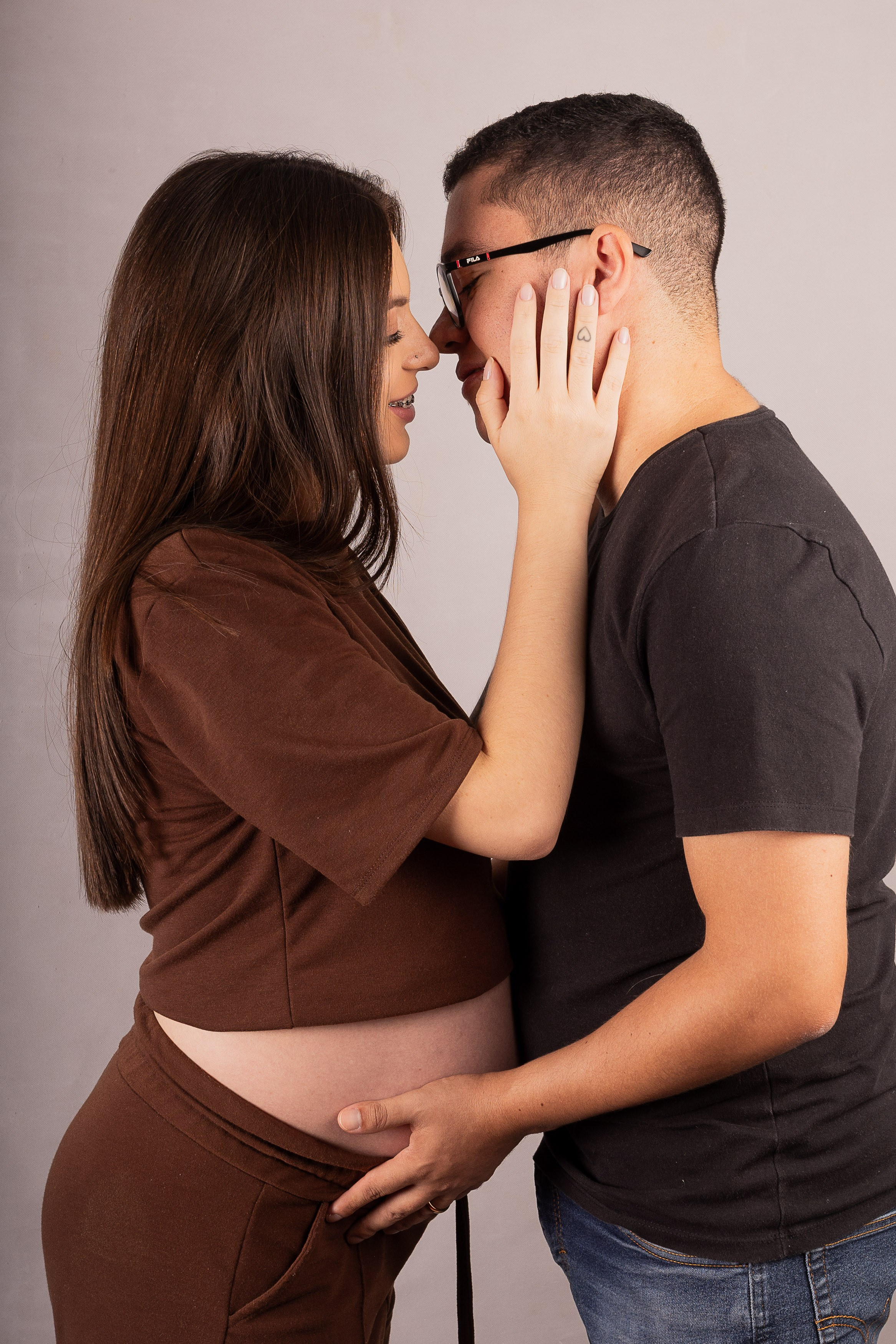 Gestante. Studiodisarli fotografia, imagem e histórias