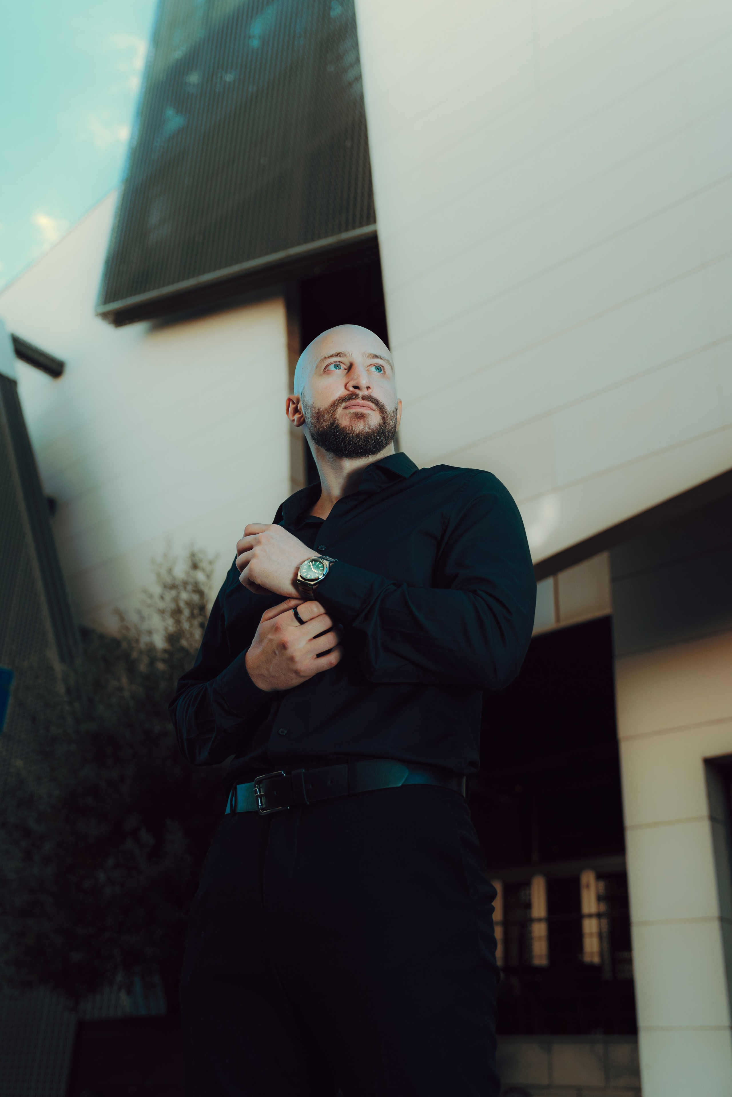 DAVID. Merabi Eminashvili