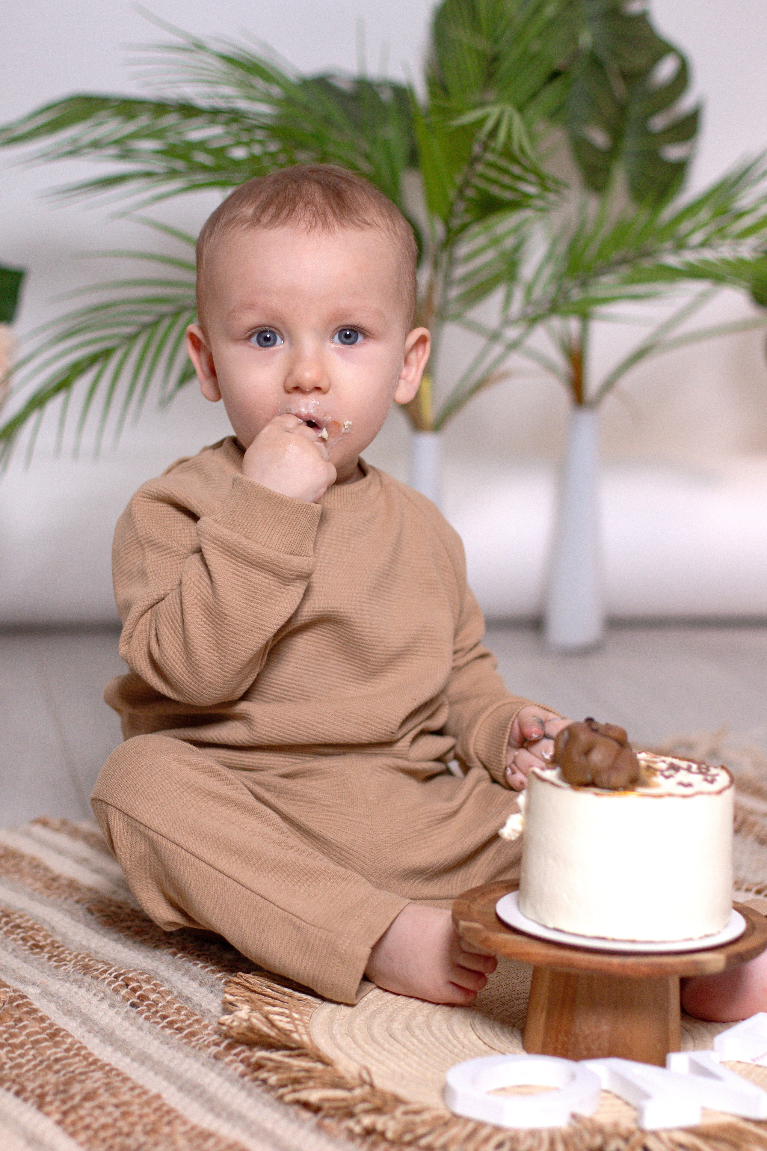 1 год. Детский и семейный фотограф в г. Бельцы