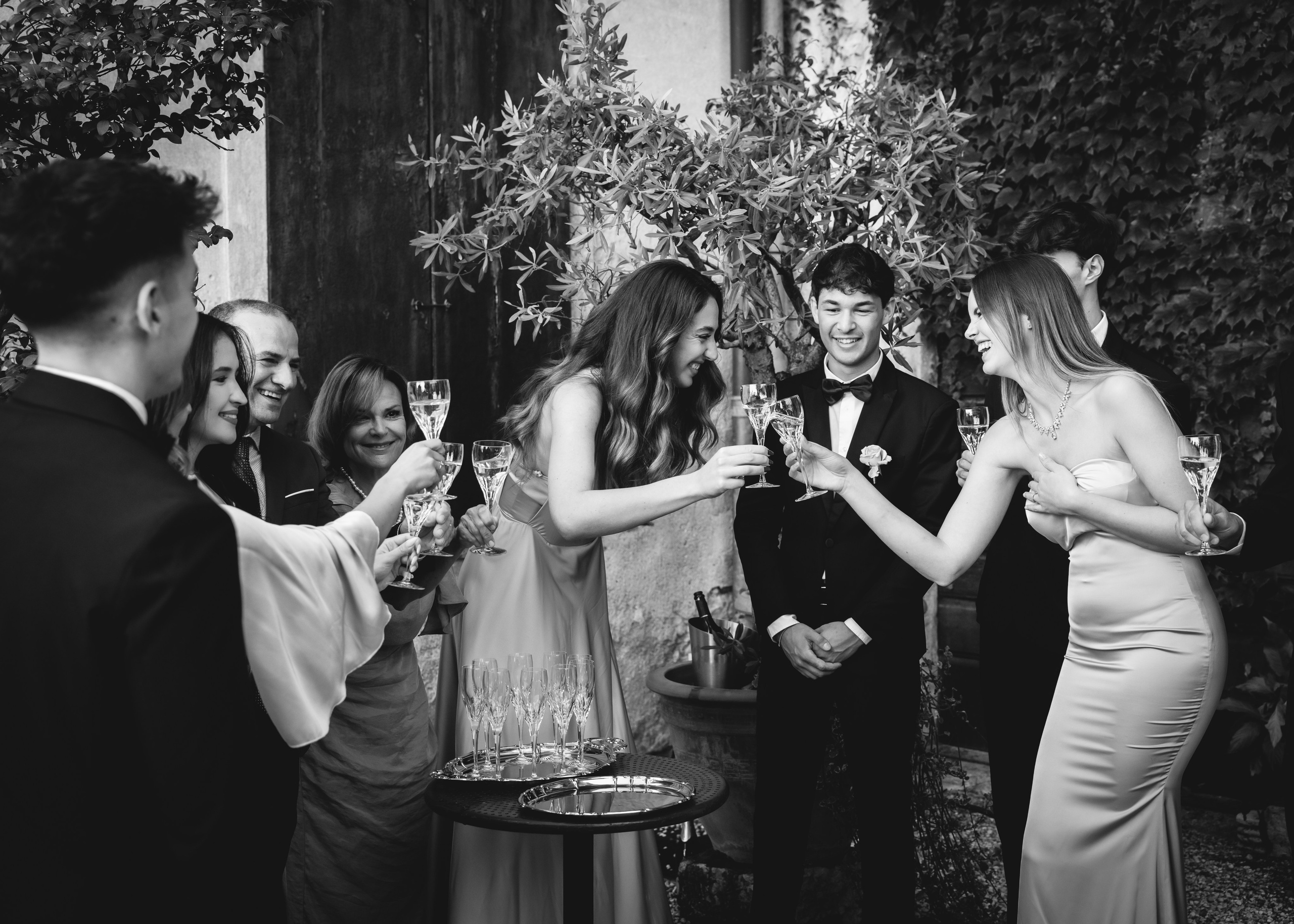 Verona, Italy. Professional wedding photographer in Copenhagen, Denmark — Julia Byron