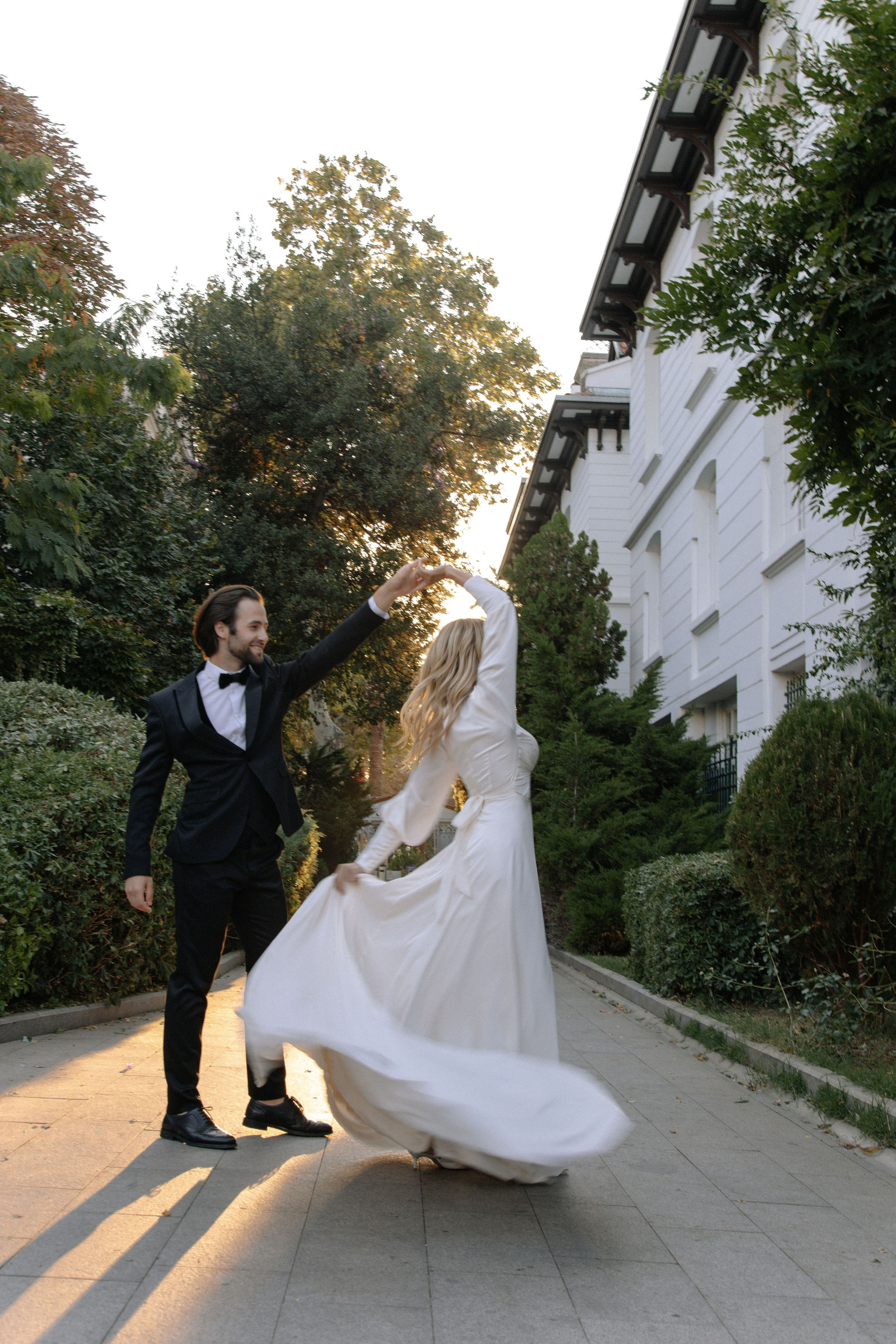 Sergey & Olga. Свадебный фотограф в Бишкеке