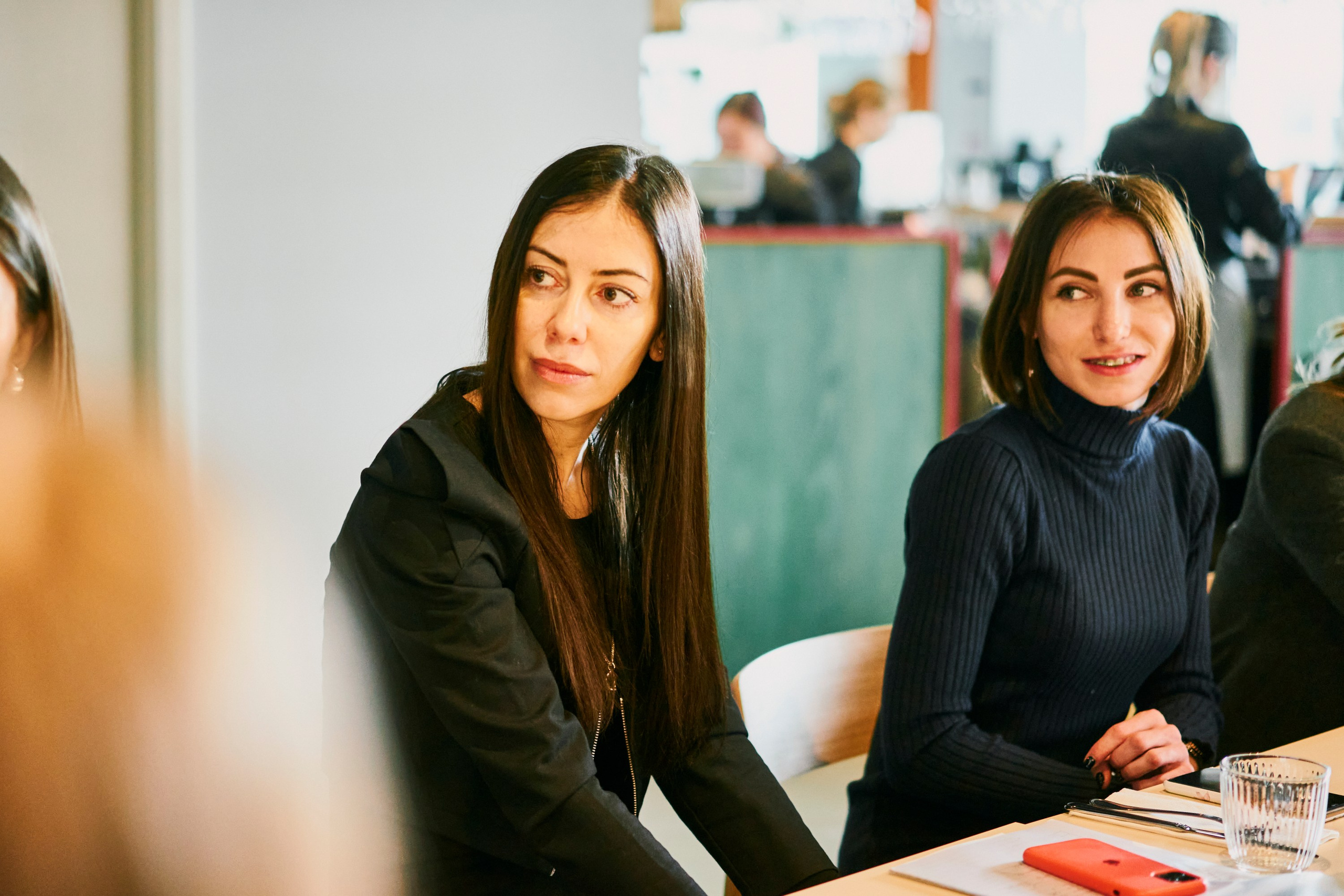 Copenhagen Business Breakfast 09-03. Vutitsa