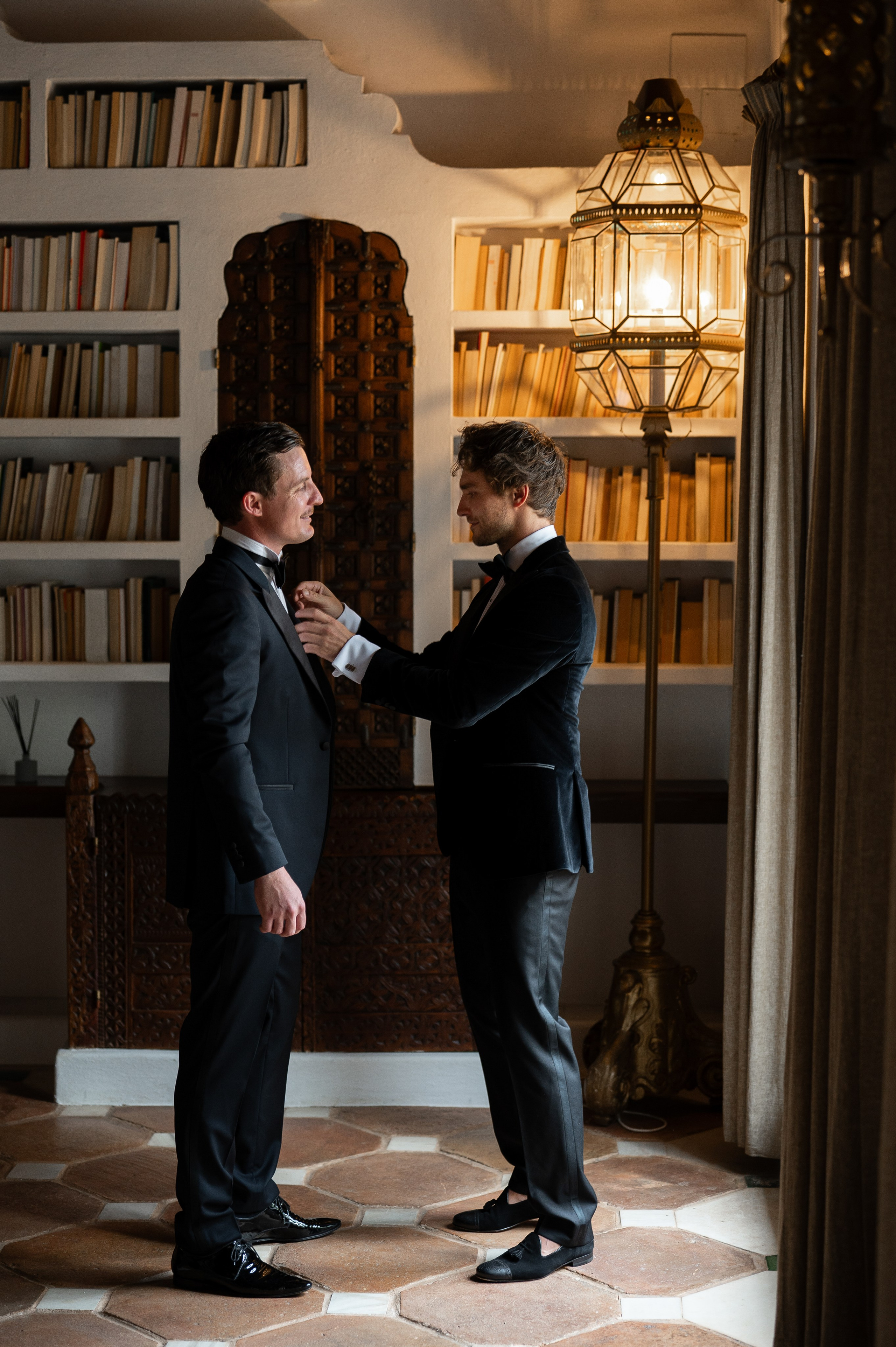 Nico & Mira. Wedding photographer in Spain