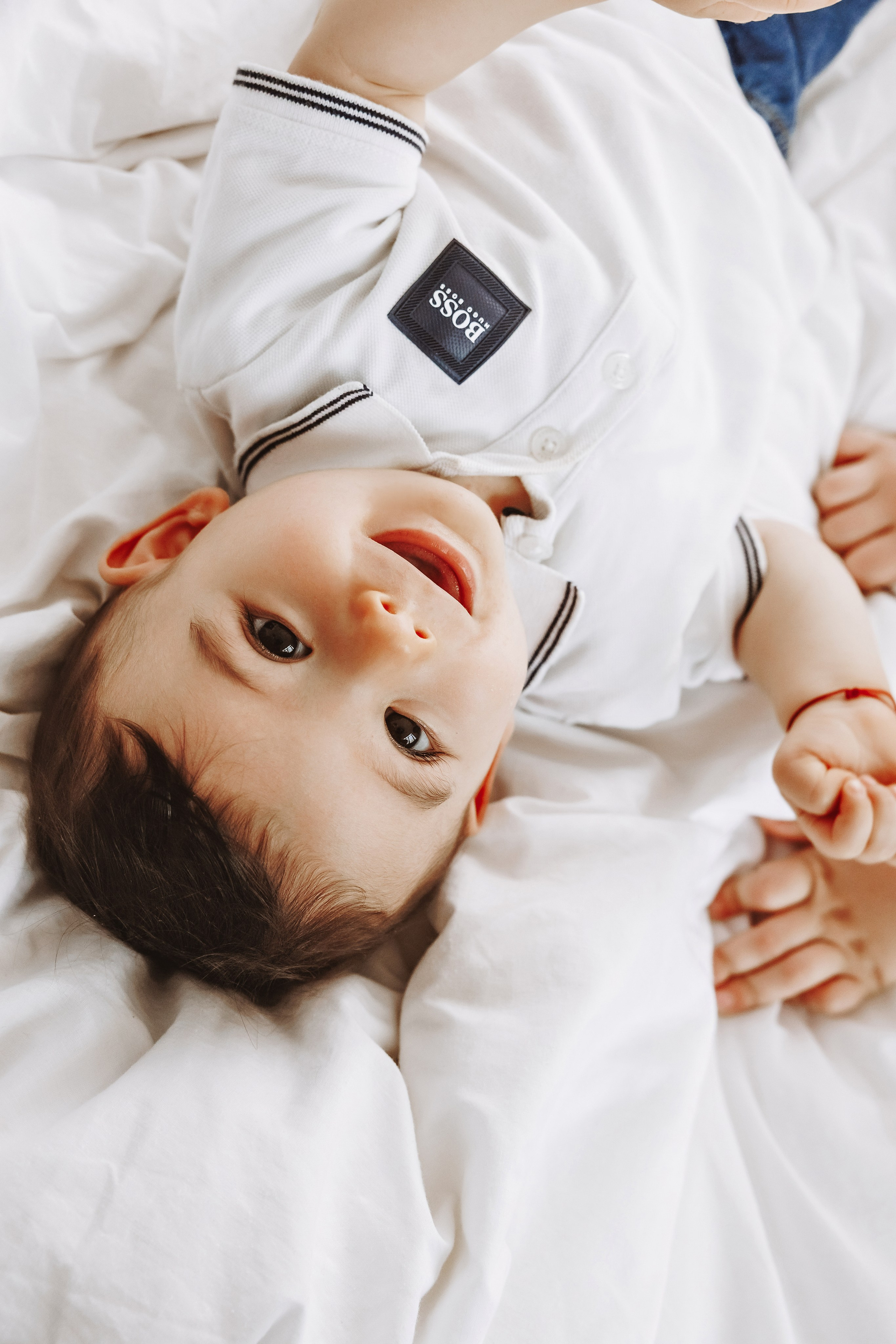 6 месеца. Фотограф Ирина Йотова