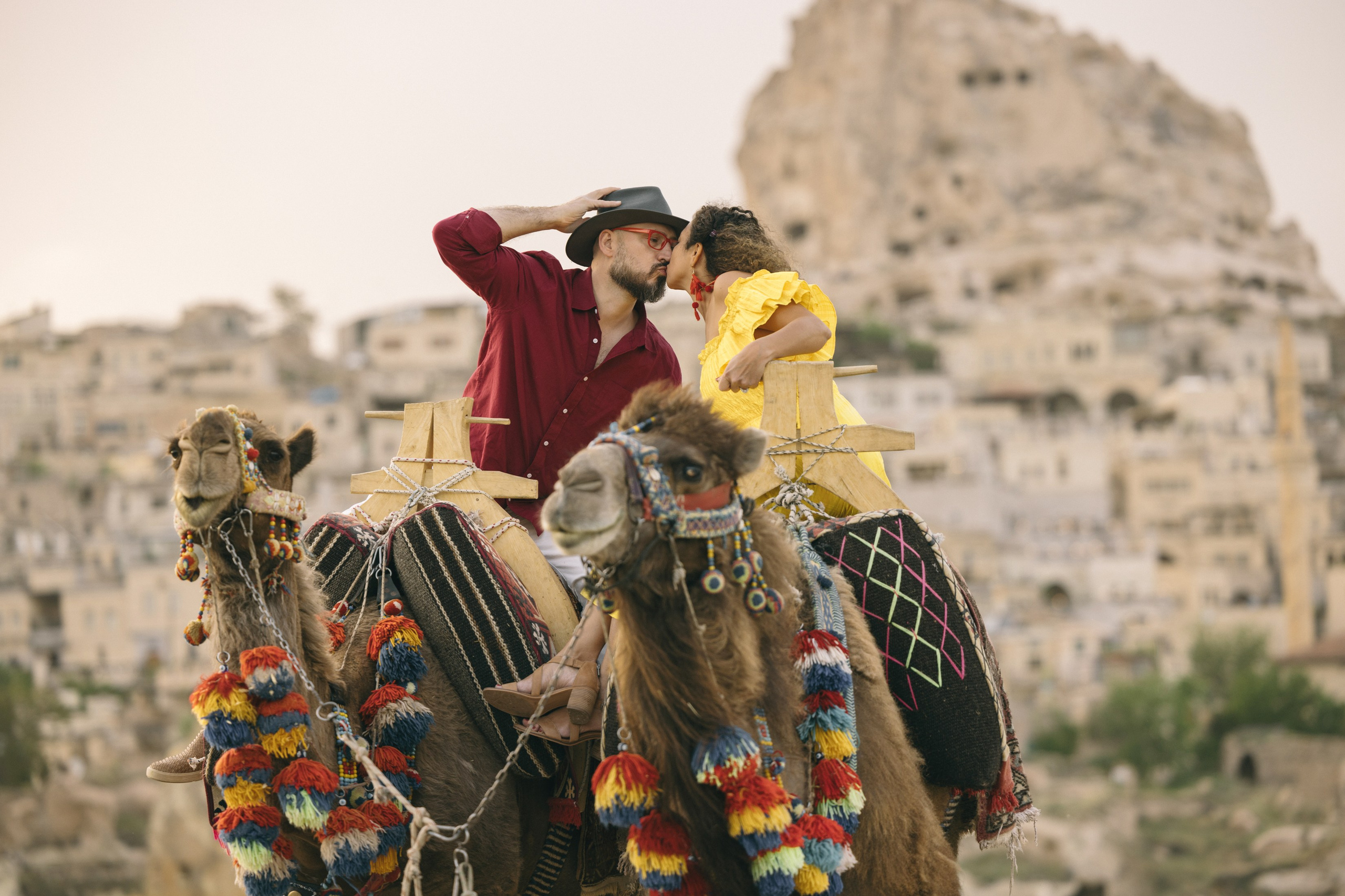 Paul & Jill. Фотограф в Каппадокии / Julia Ganch