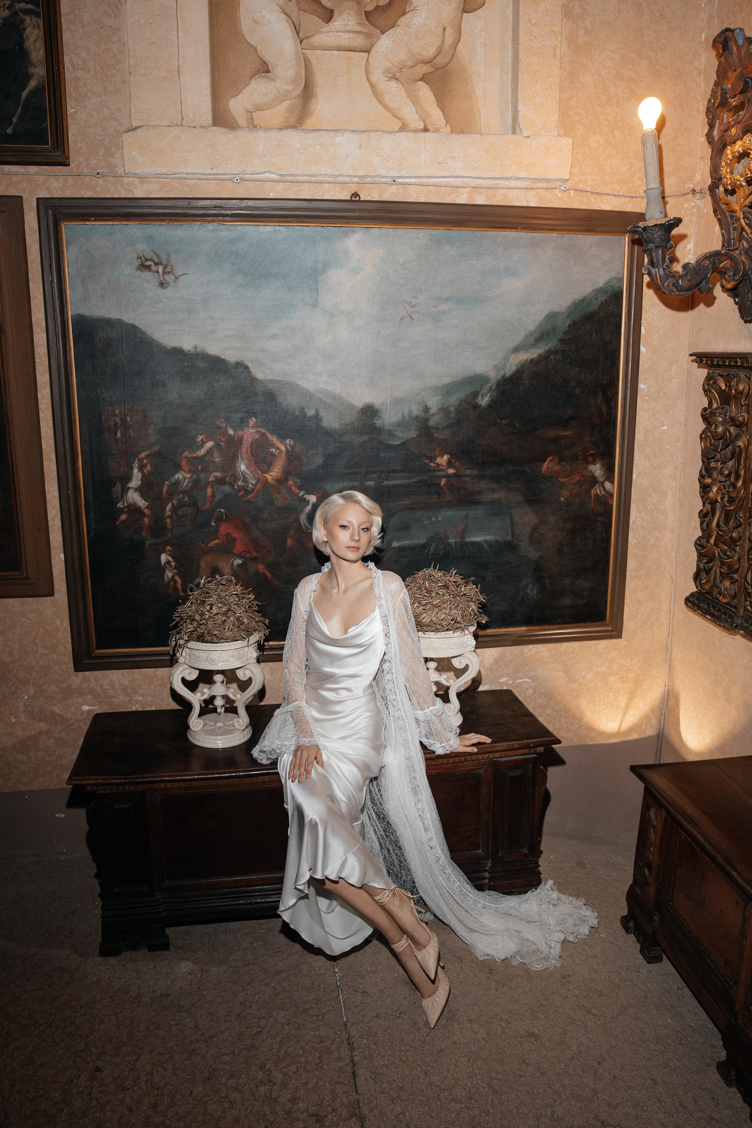 Bridal Hair & Makeup Artist for Weddings in Italy | Milan Bridal Beauty Portfolio. Bridal Makeup & Hair Artist in Italy, Lake Como, Tuscany and all over Europe — Irina Zdeara