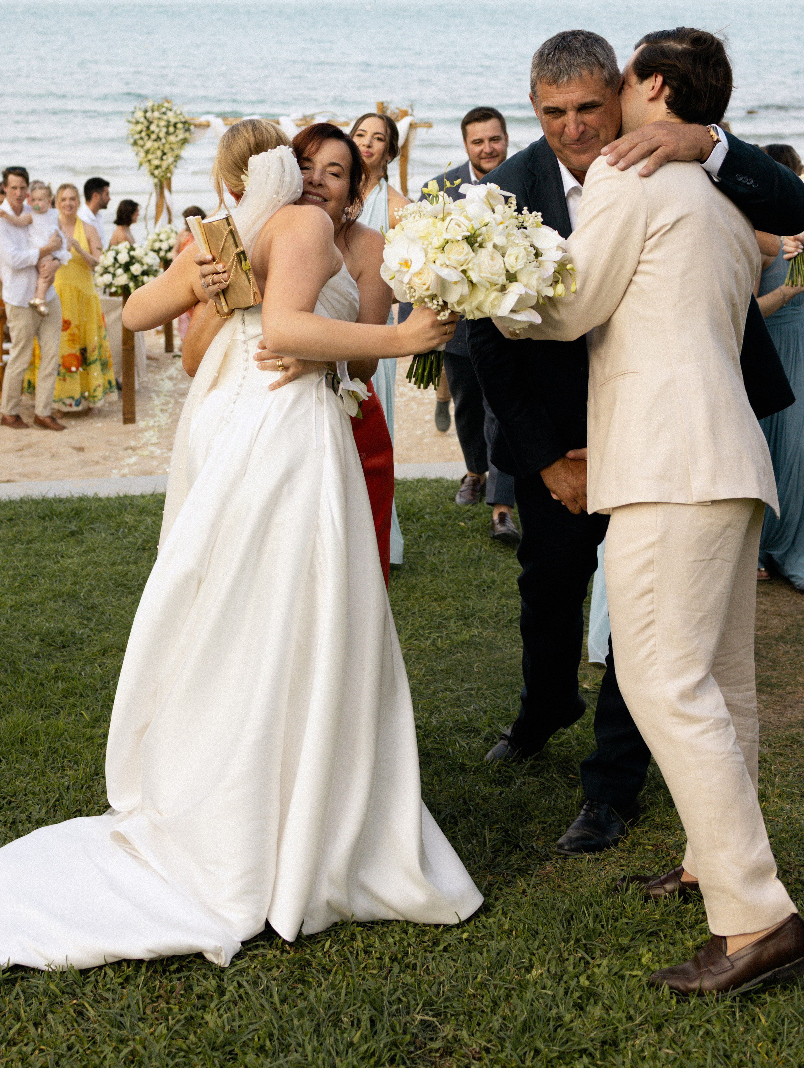 WEDDING. Photographer on Koh Samui Elena