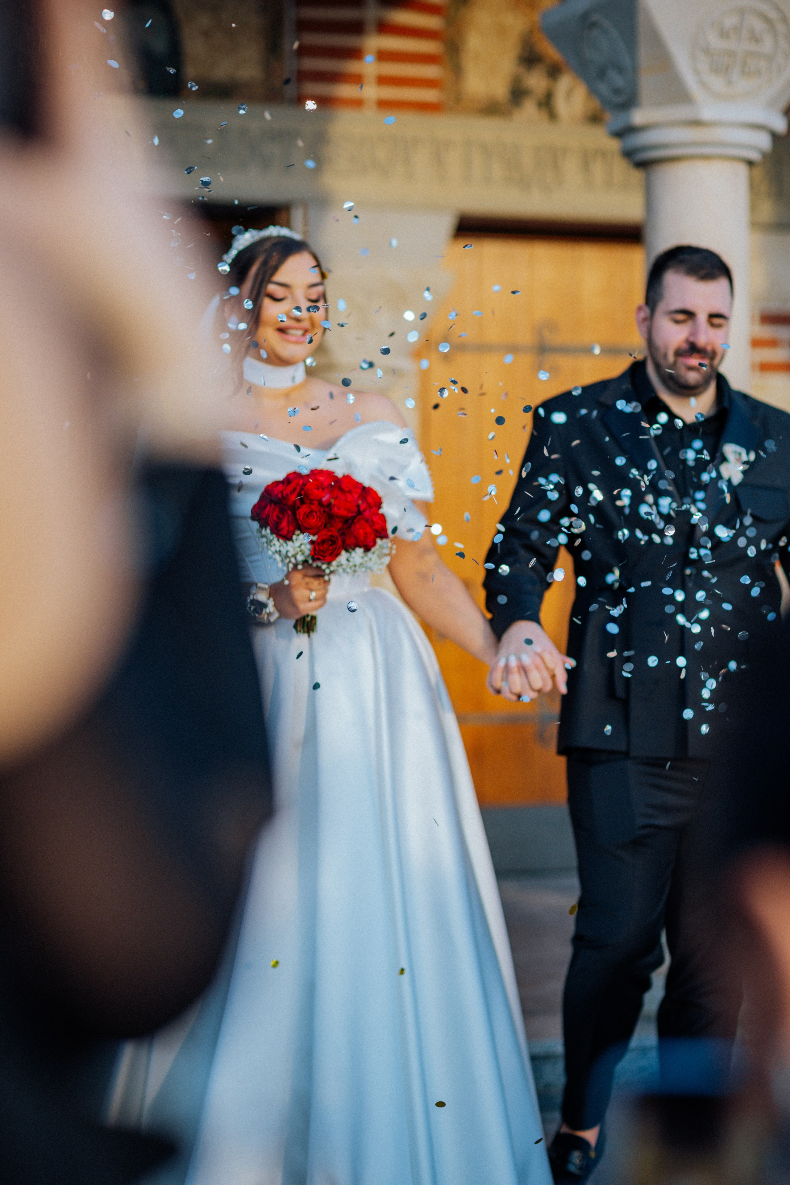 F|A. BSP Wedding