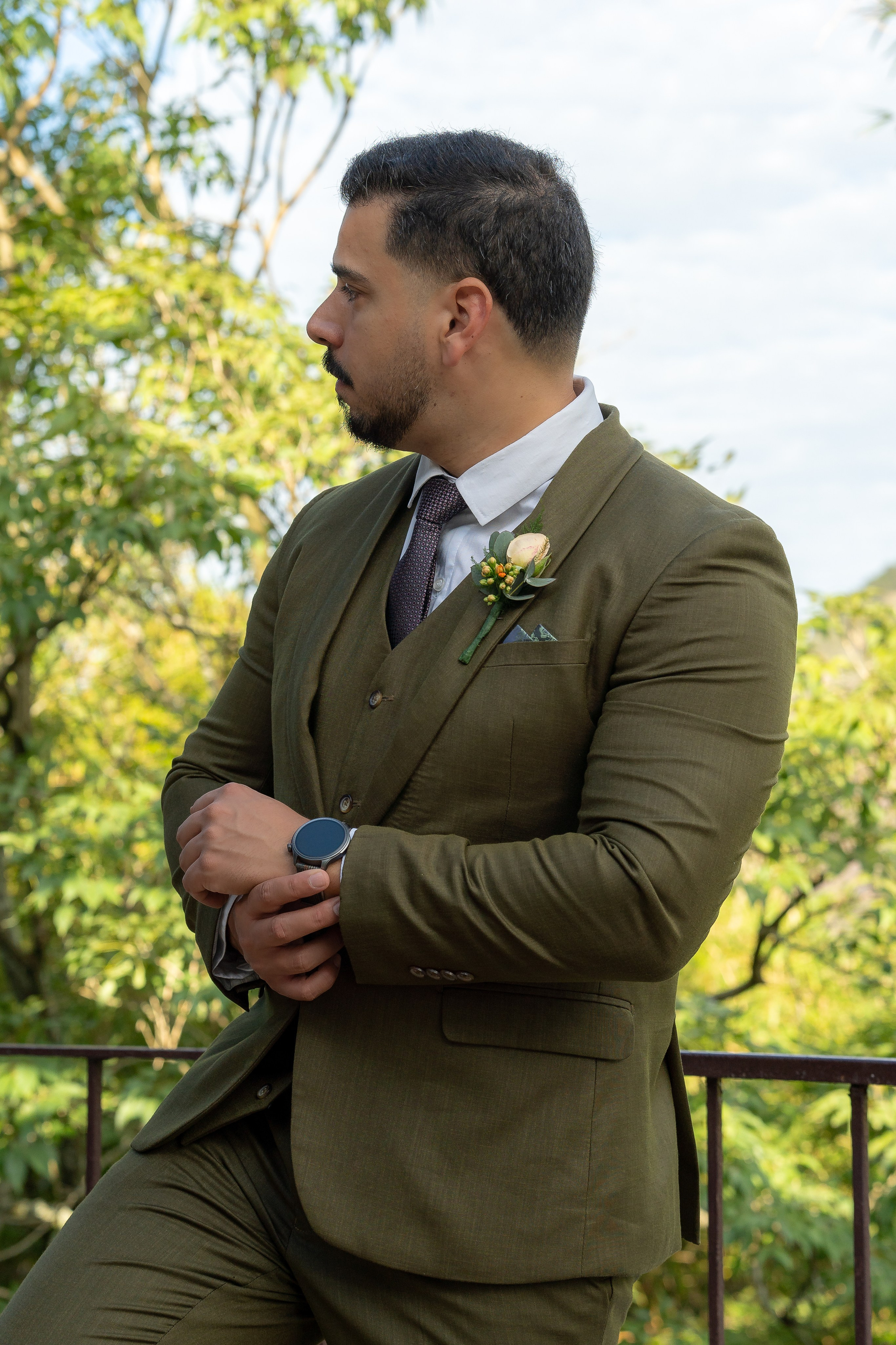 Gabrielle e Daniel. Larissareisfotografa