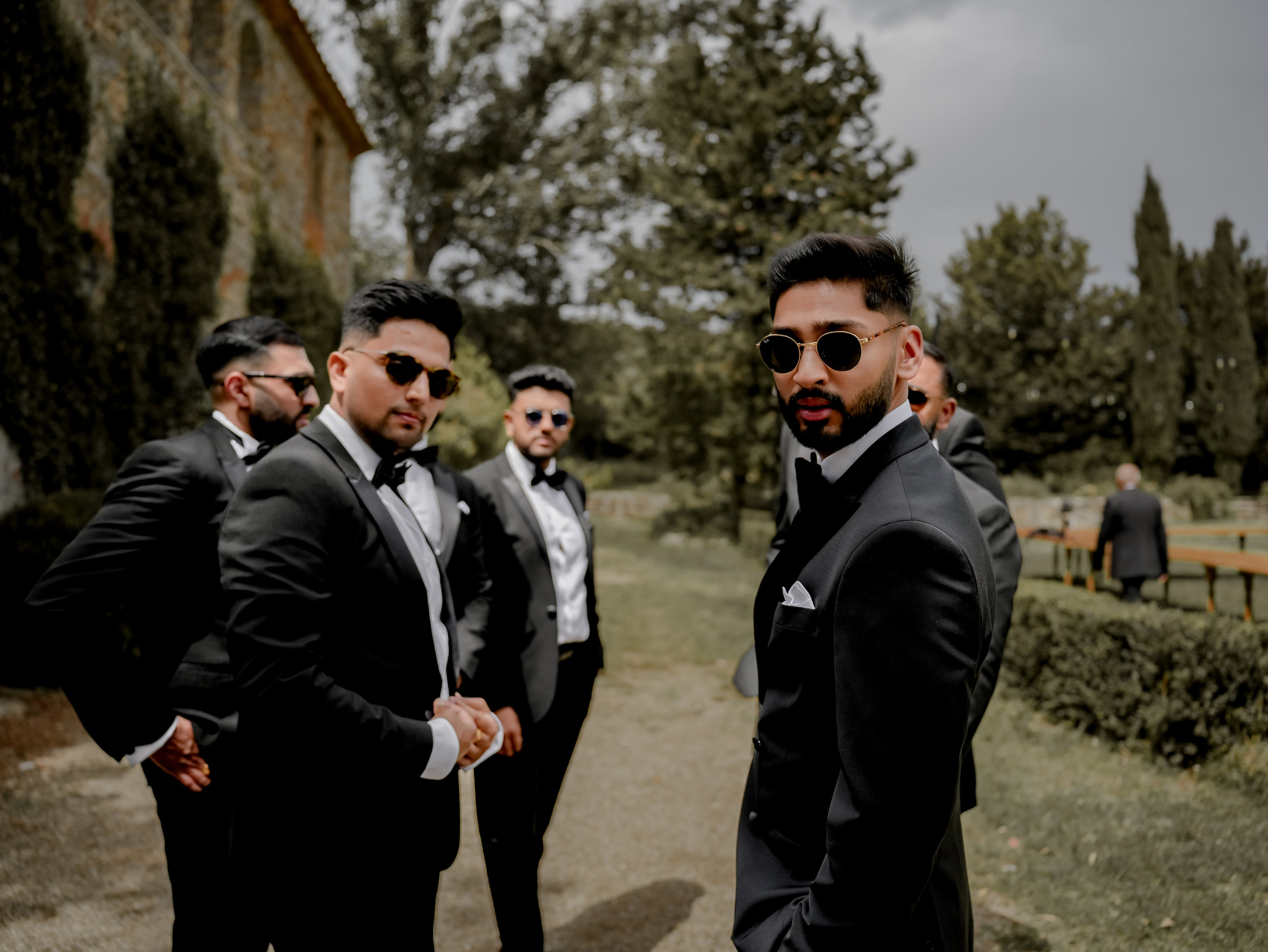День2. Wedding Photographer in Italy