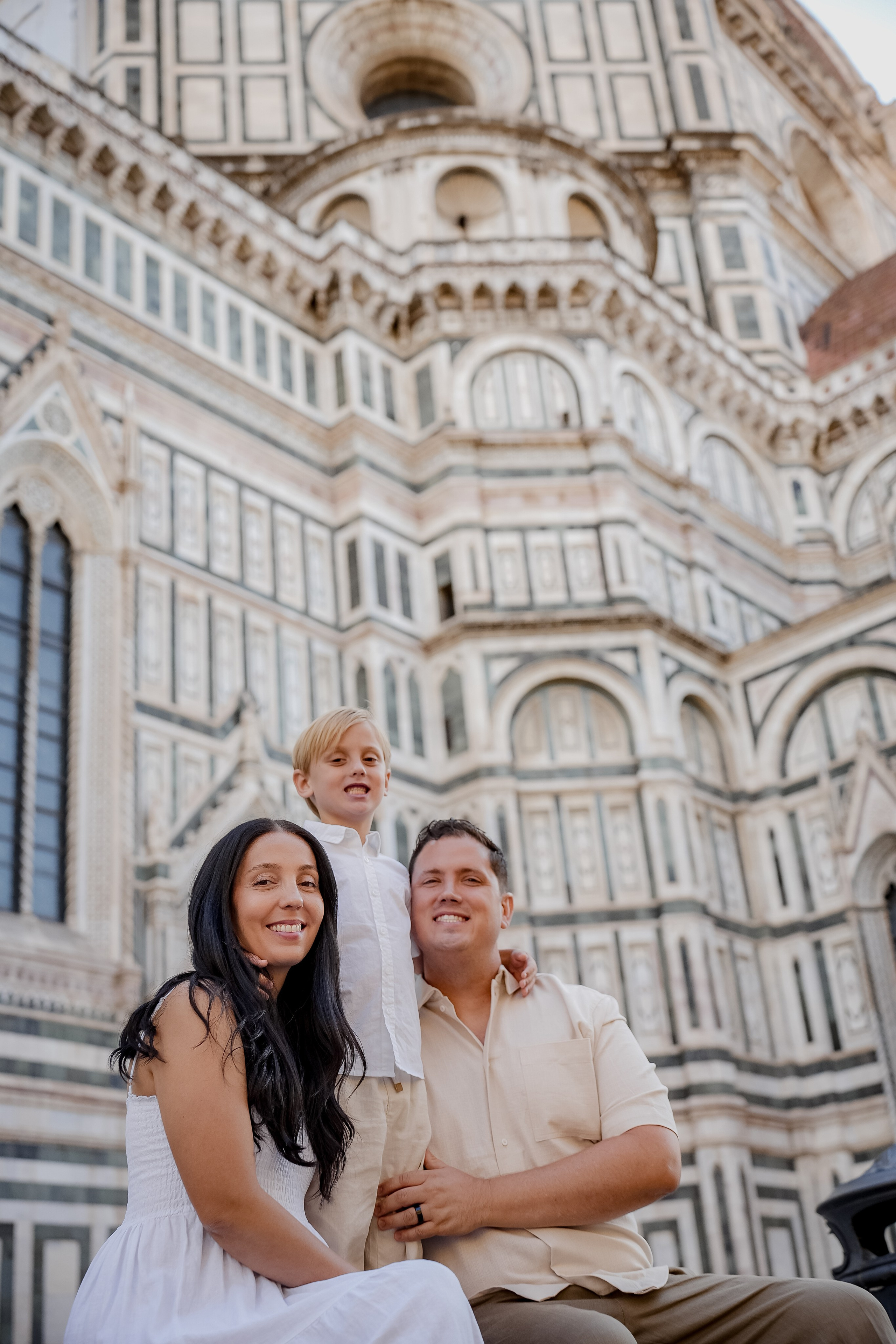 Stella & Family. Wedding Photographer in Italy