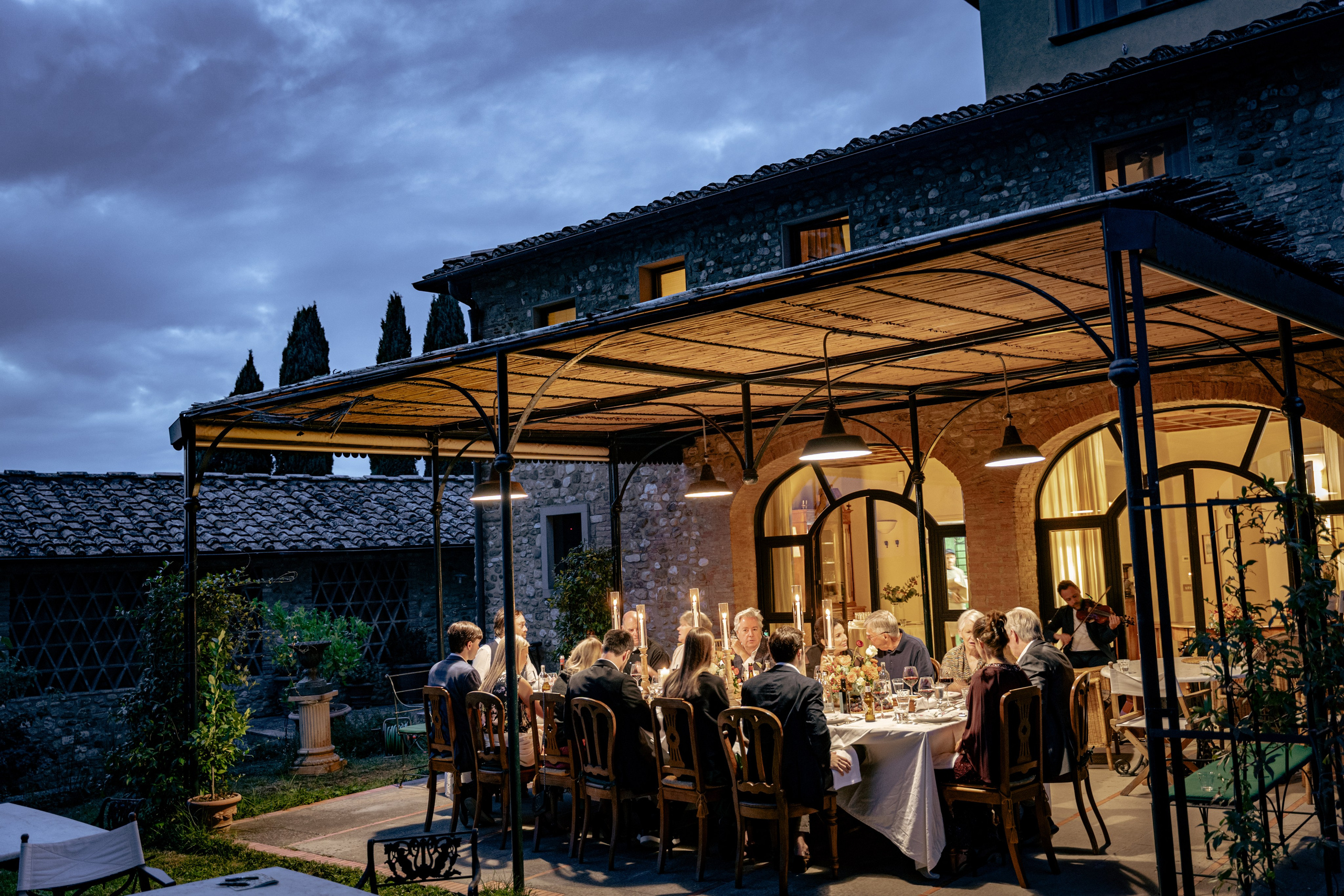 Kimberly & Bred. Rustic Wedding in Tuscany. Wedding Photographer in Italy