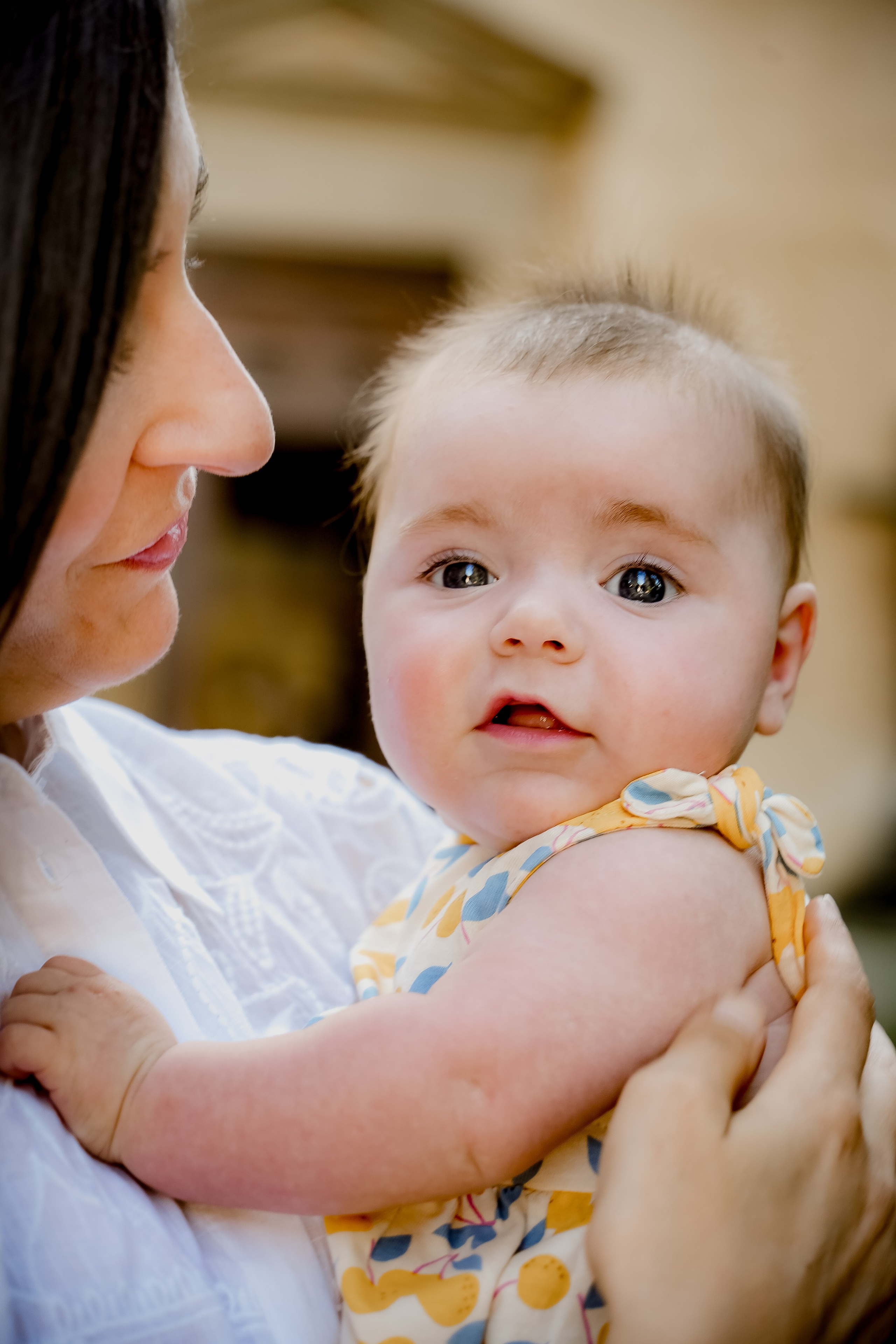 Sarah & Clementina. Wedding Photographer in Italy