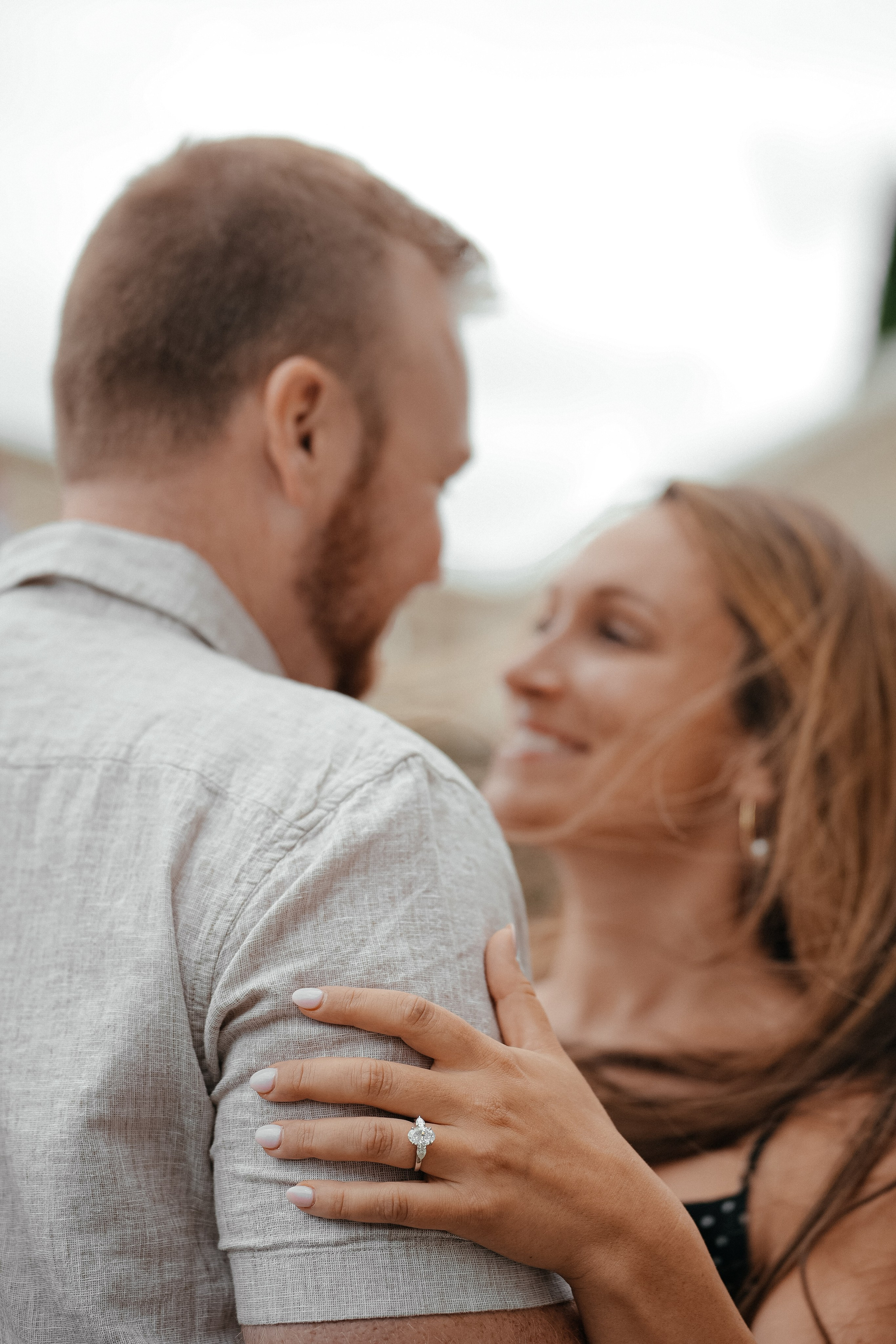 Secret Proposal with Amazing View. Wedding Photographer in Italy