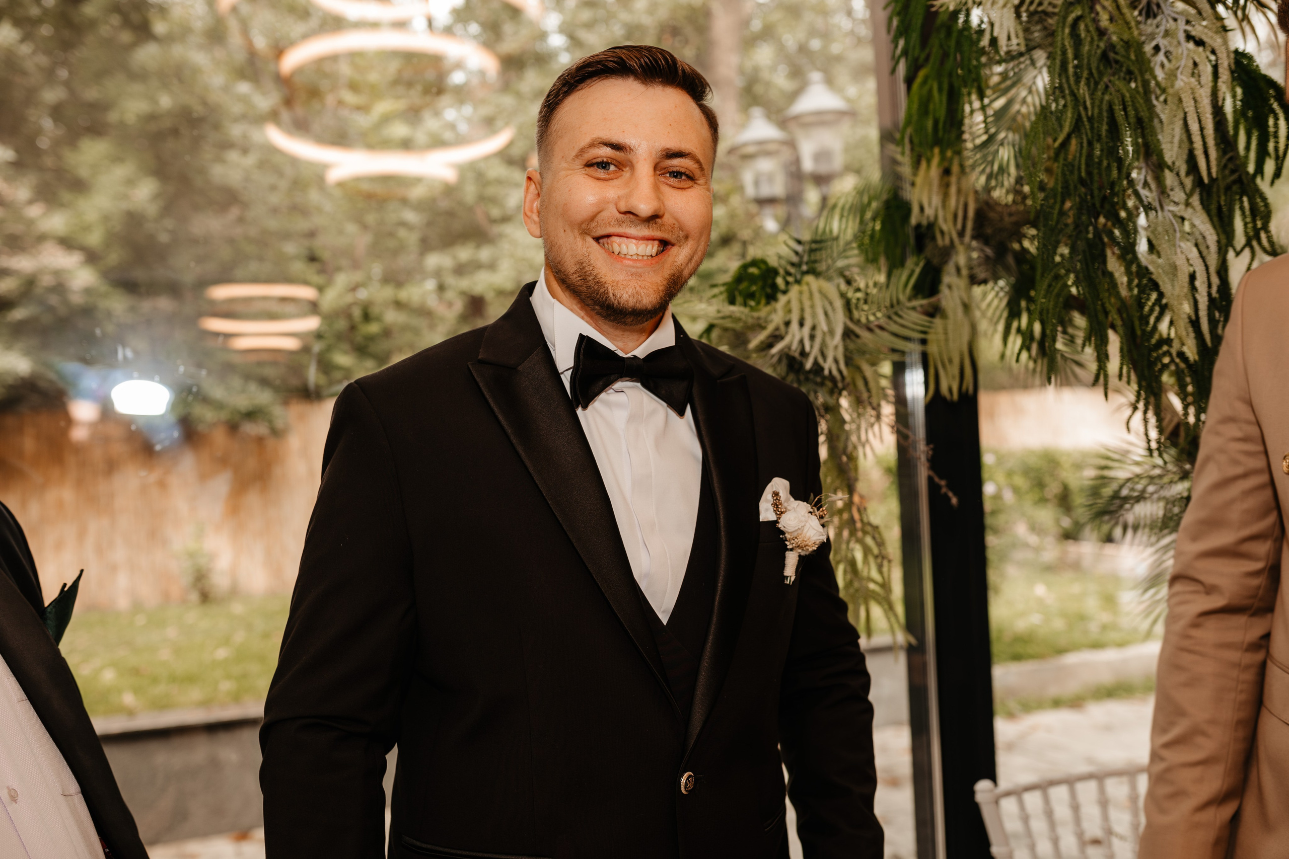 Cristina si Cristian. Ionut Brehuescu — Fotograf