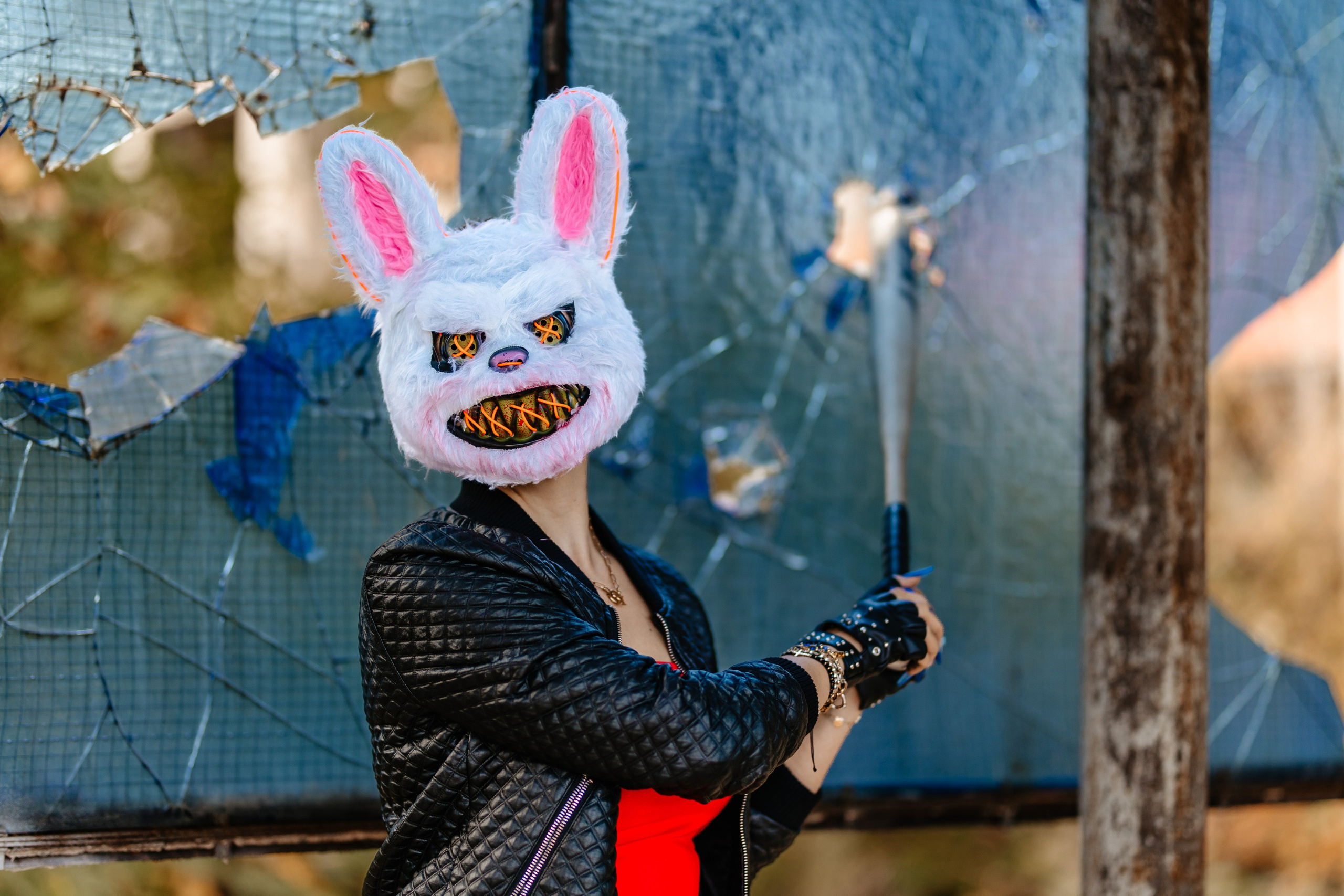 Halloween. Ionut Brehuescu — Fotograf