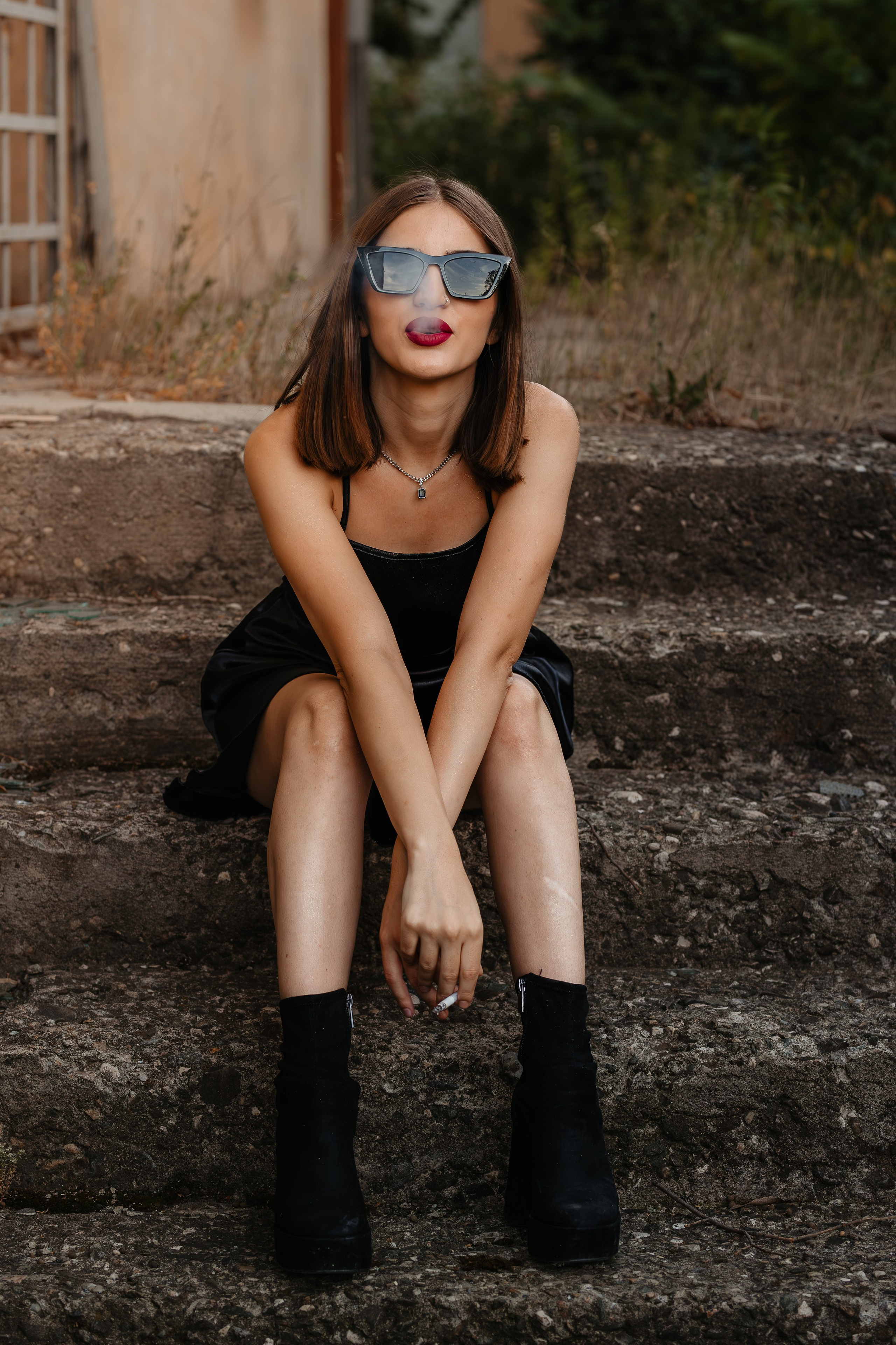 Luciana. Ionut Brehuescu — Fotograf