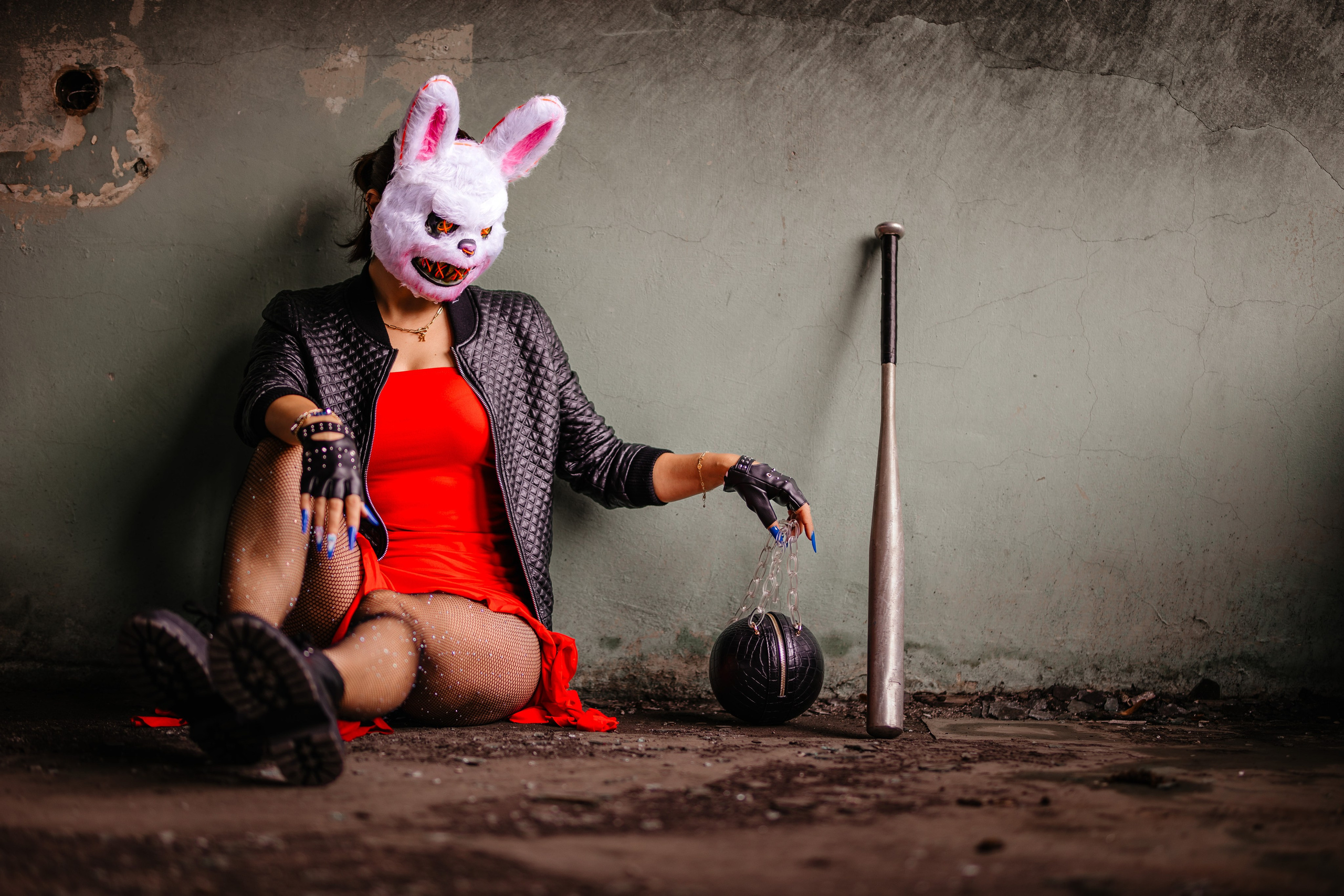 Halloween. Ionut Brehuescu — Fotograf