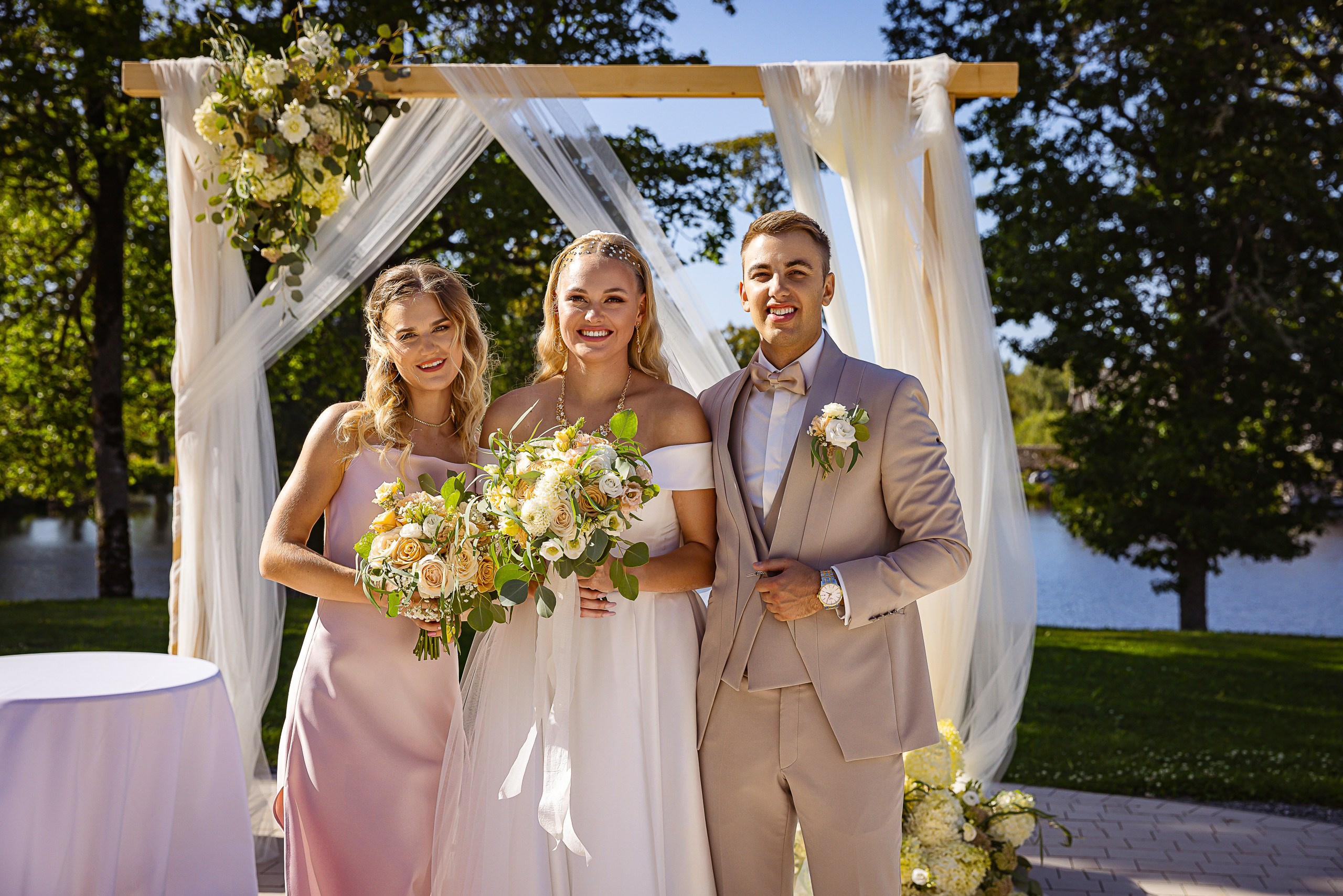 Wedding Day Felicita ♡ Gatis. Photographer Eduard Nesterov