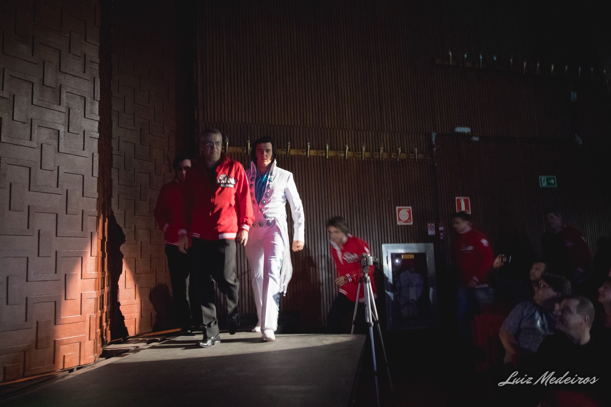 Elvinho — 18/08/2018. Luiz Medeiros Produções