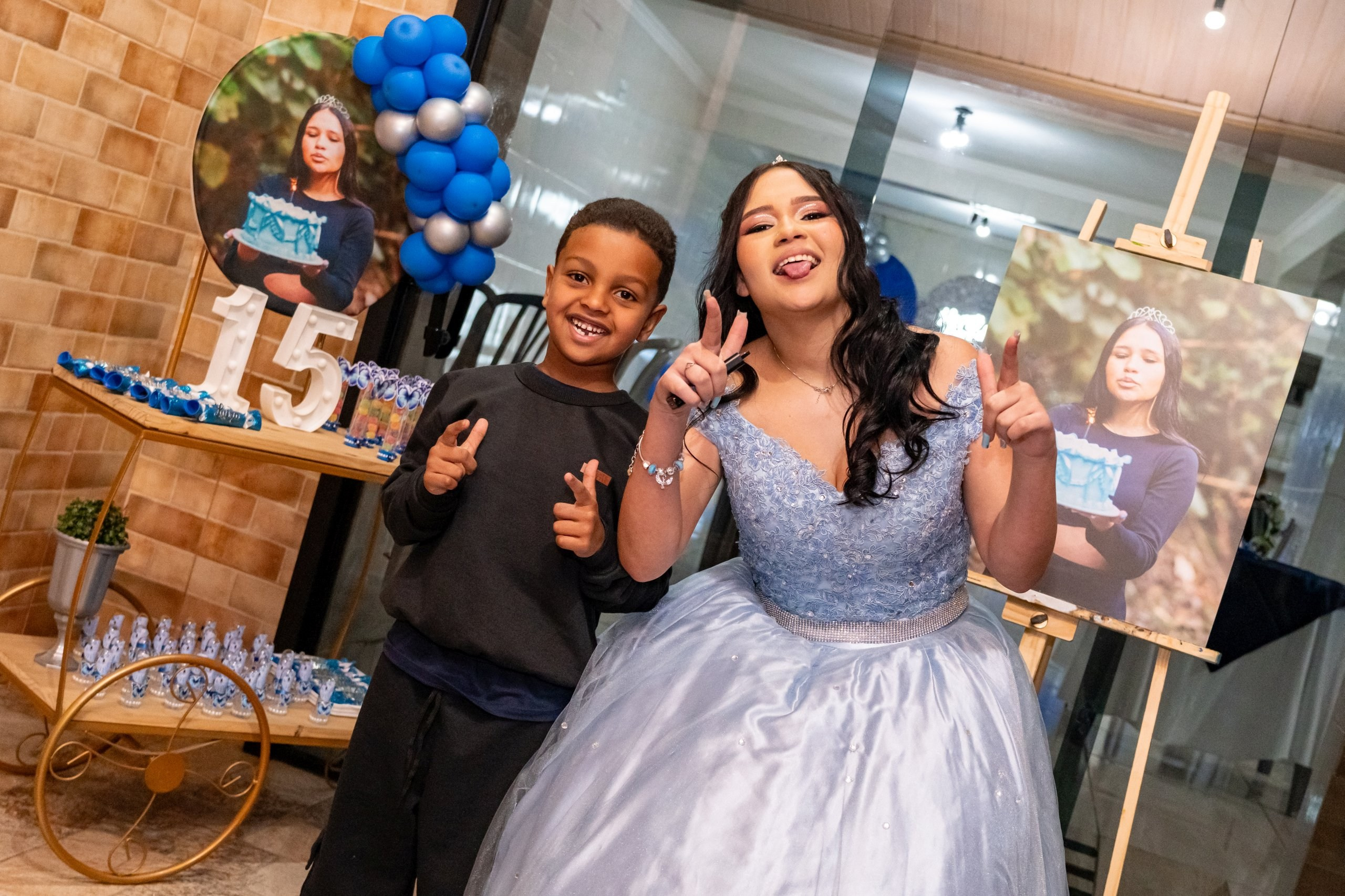 Ana Luiza — 26/07/2025. Luiz Medeiros Produções