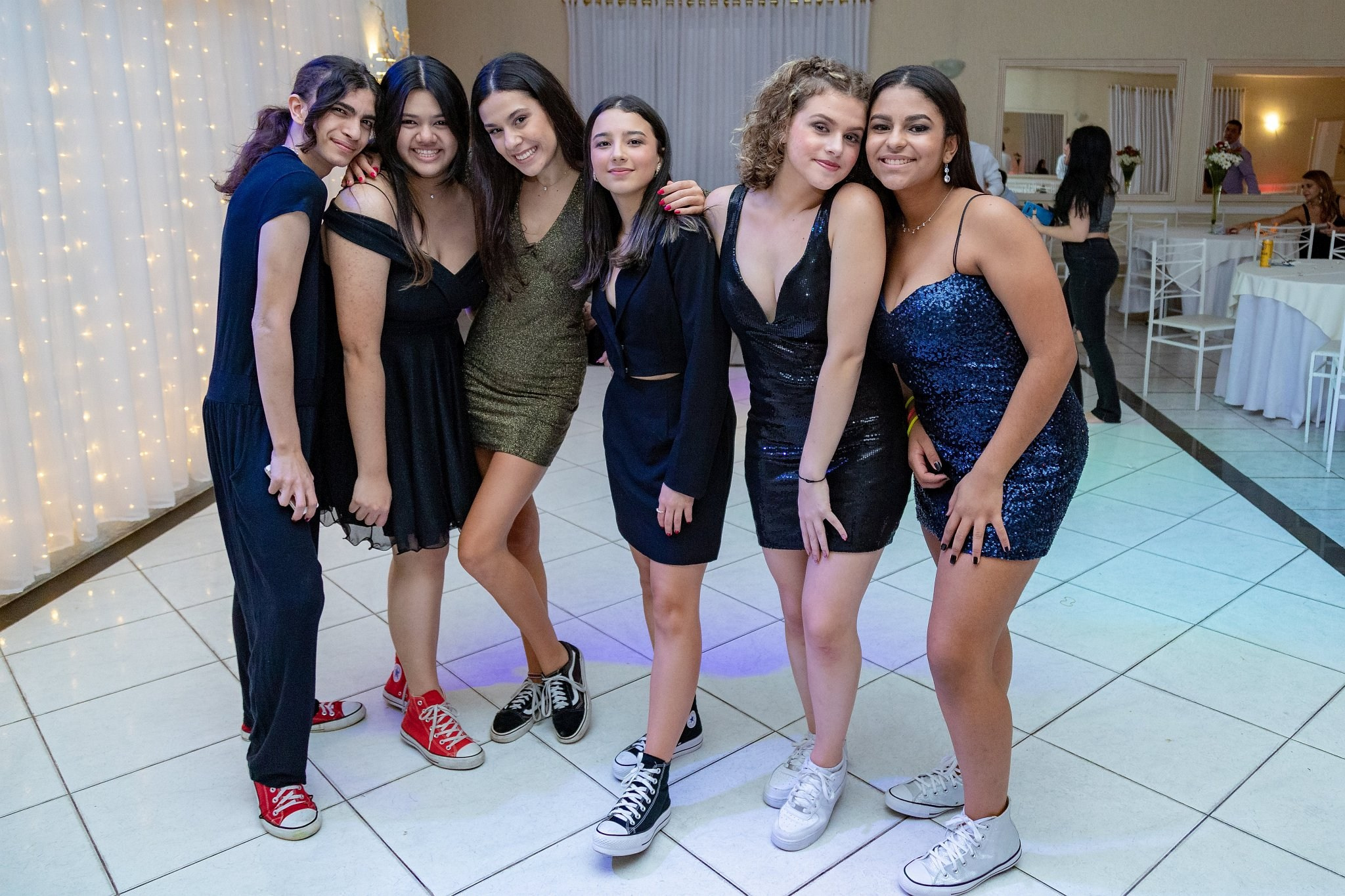 Eduarda — 26/11/2021 — Buffet Millennium. Luiz Medeiros Produções