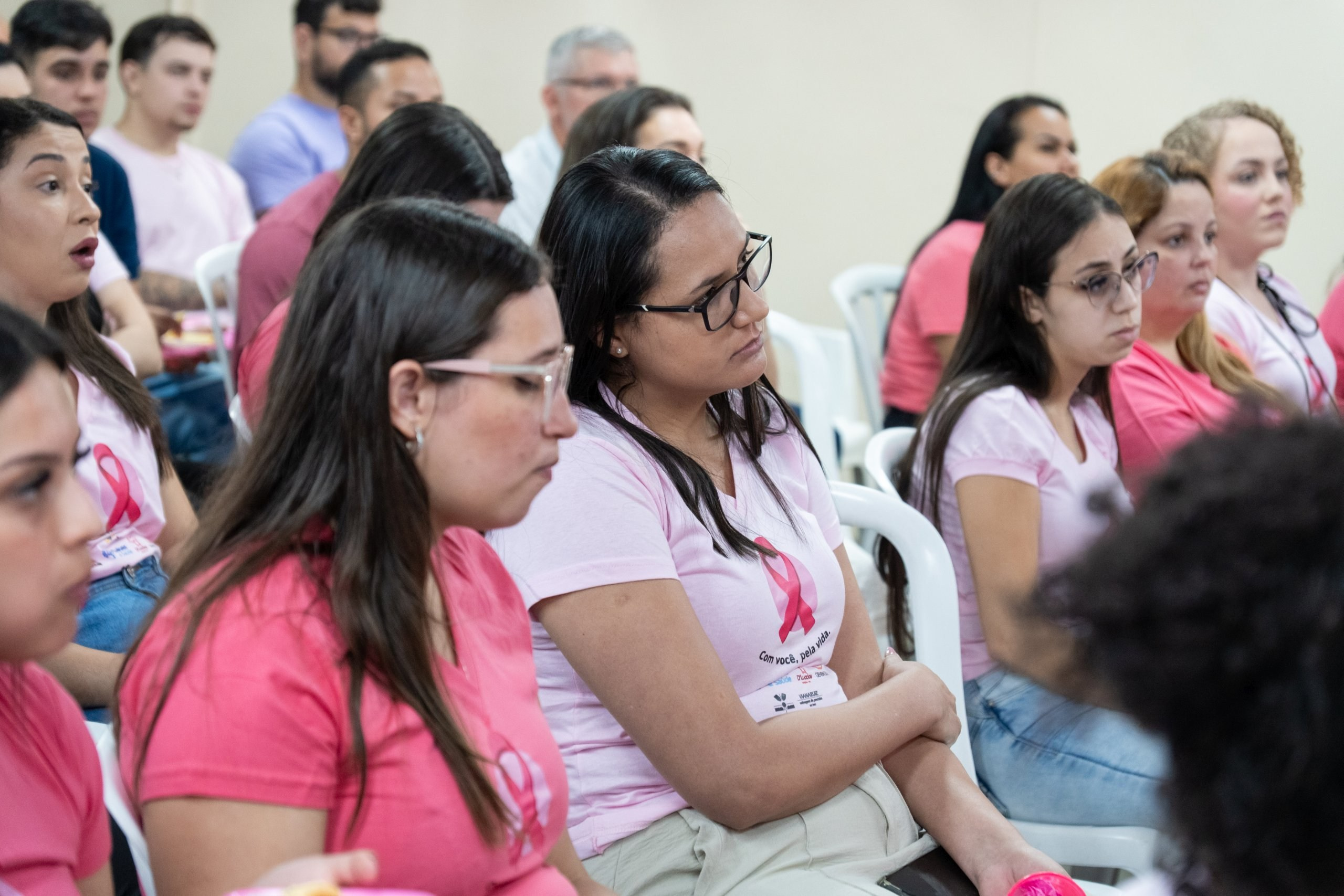 Alfatest Outubro Rosa 2025. Luiz Medeiros Produções