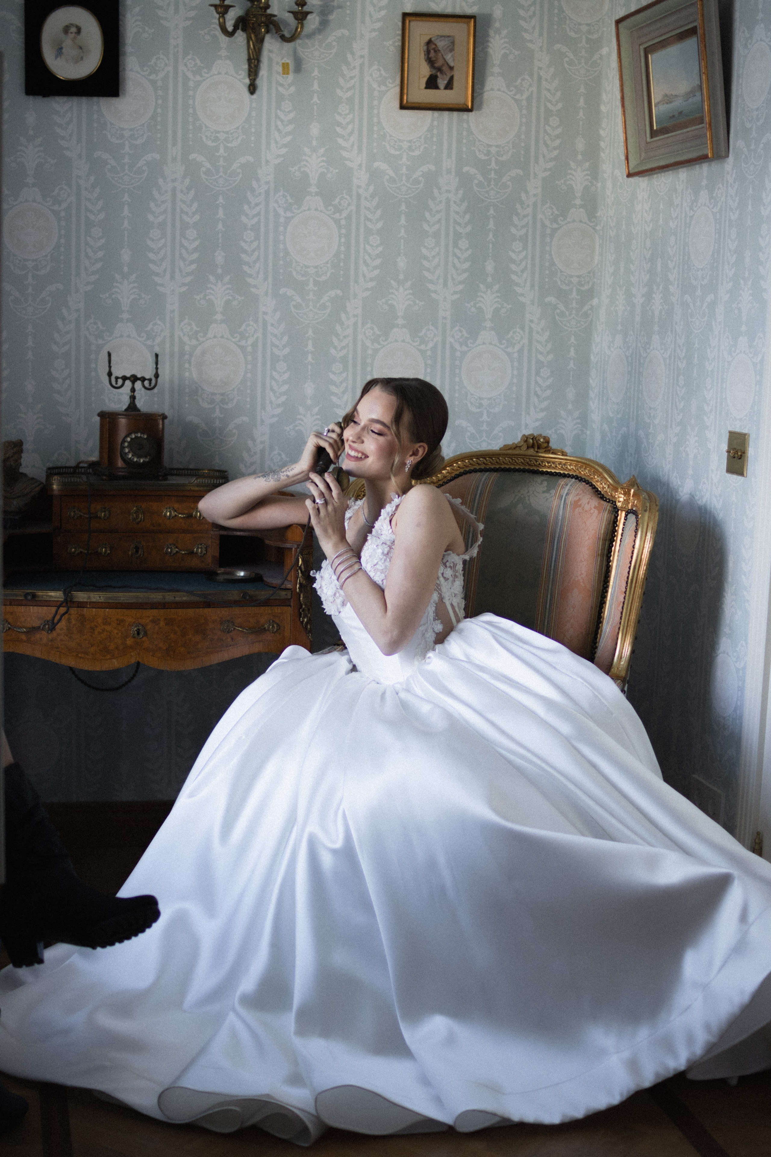 WeddingMK. Emily Photography