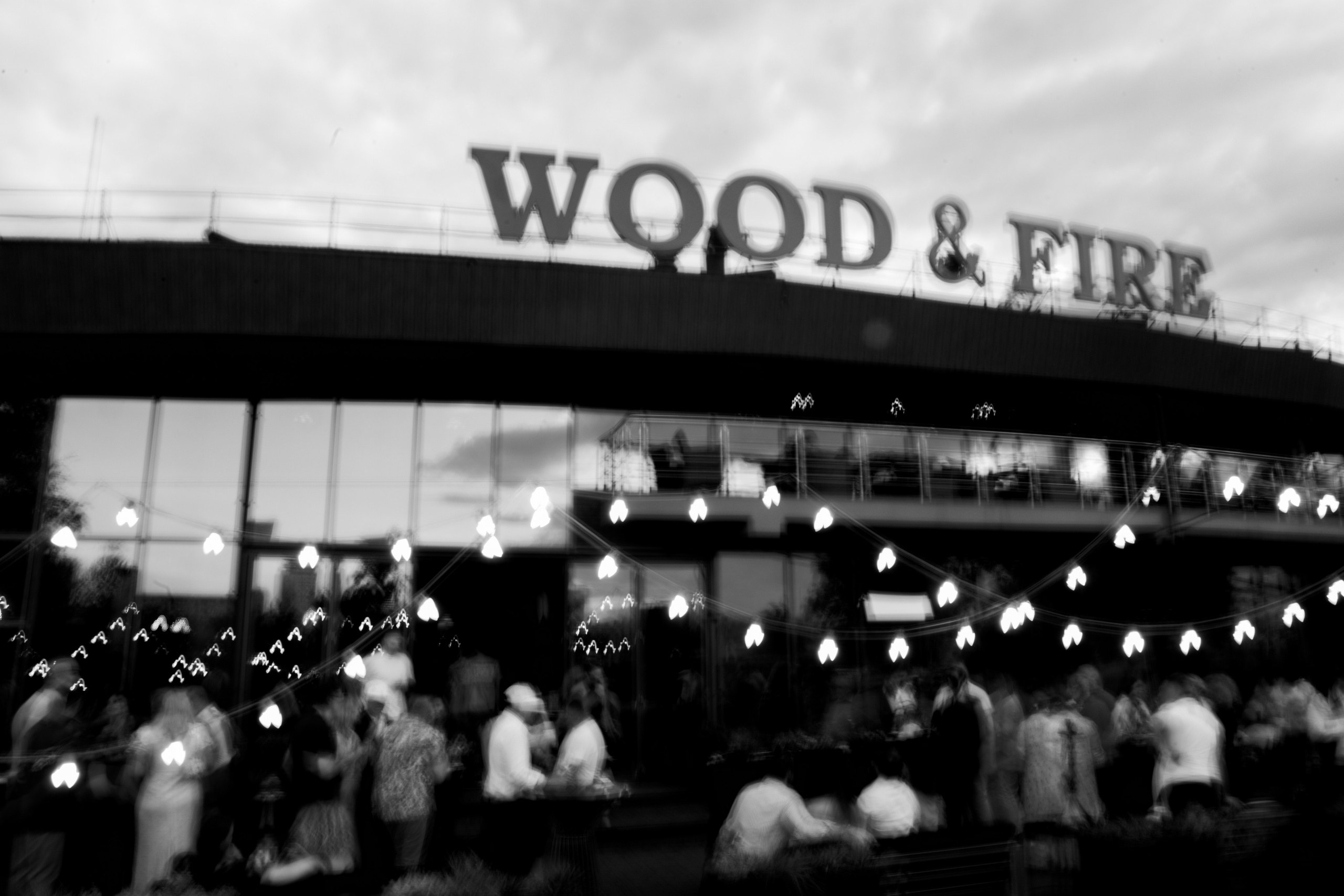 10 Years of Wooden Fire Restaurant. Свадебный фотограф Каледич Тимофей