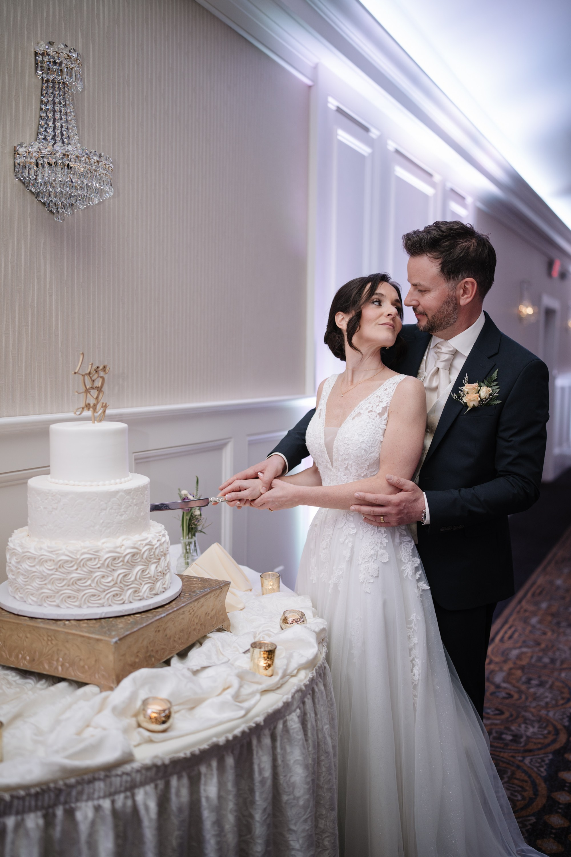 Liza and Jody. Philadelphia, PA. Portrait and wedding photographer in New York