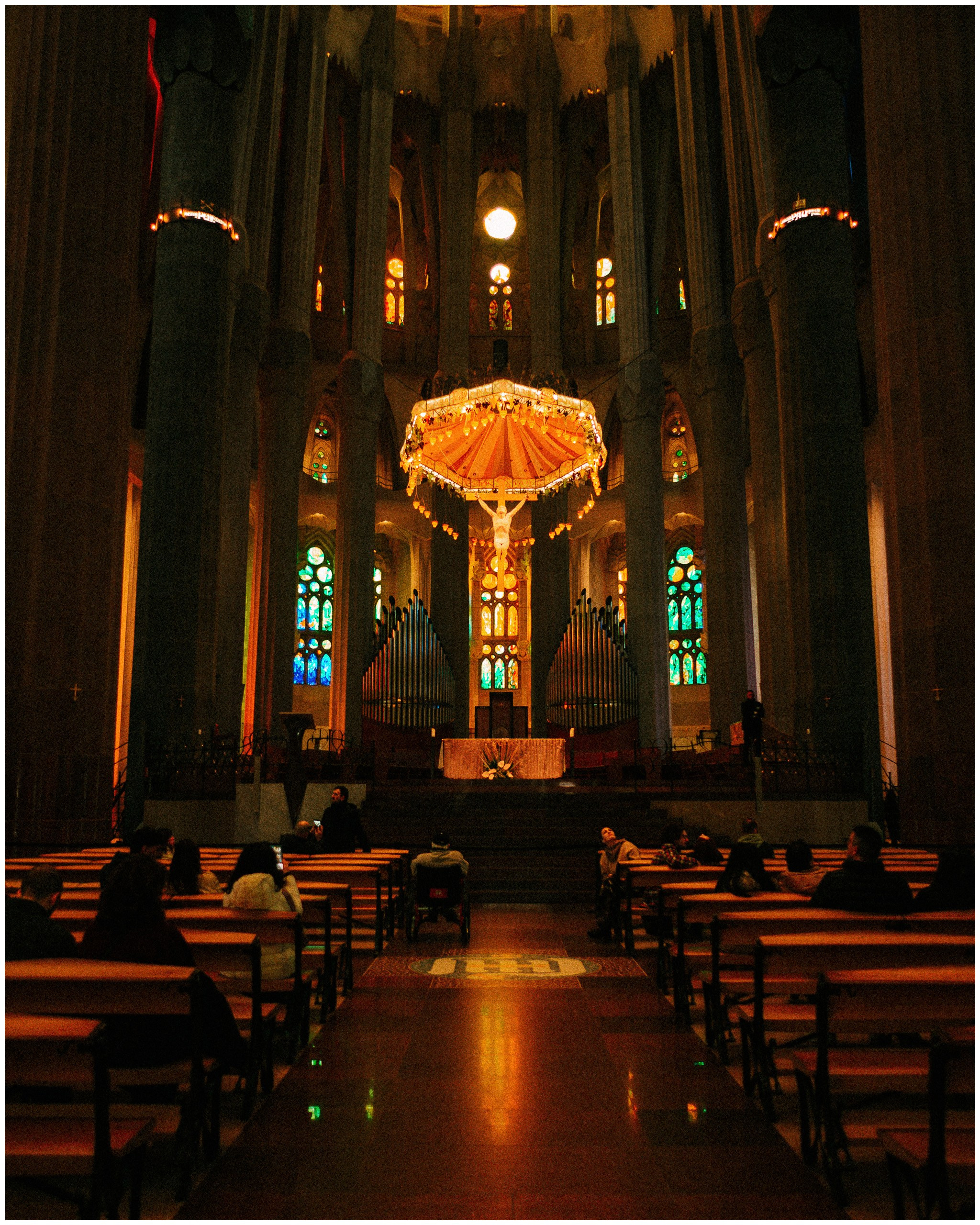 BARCELONA. Inna Mendelson — Photographer