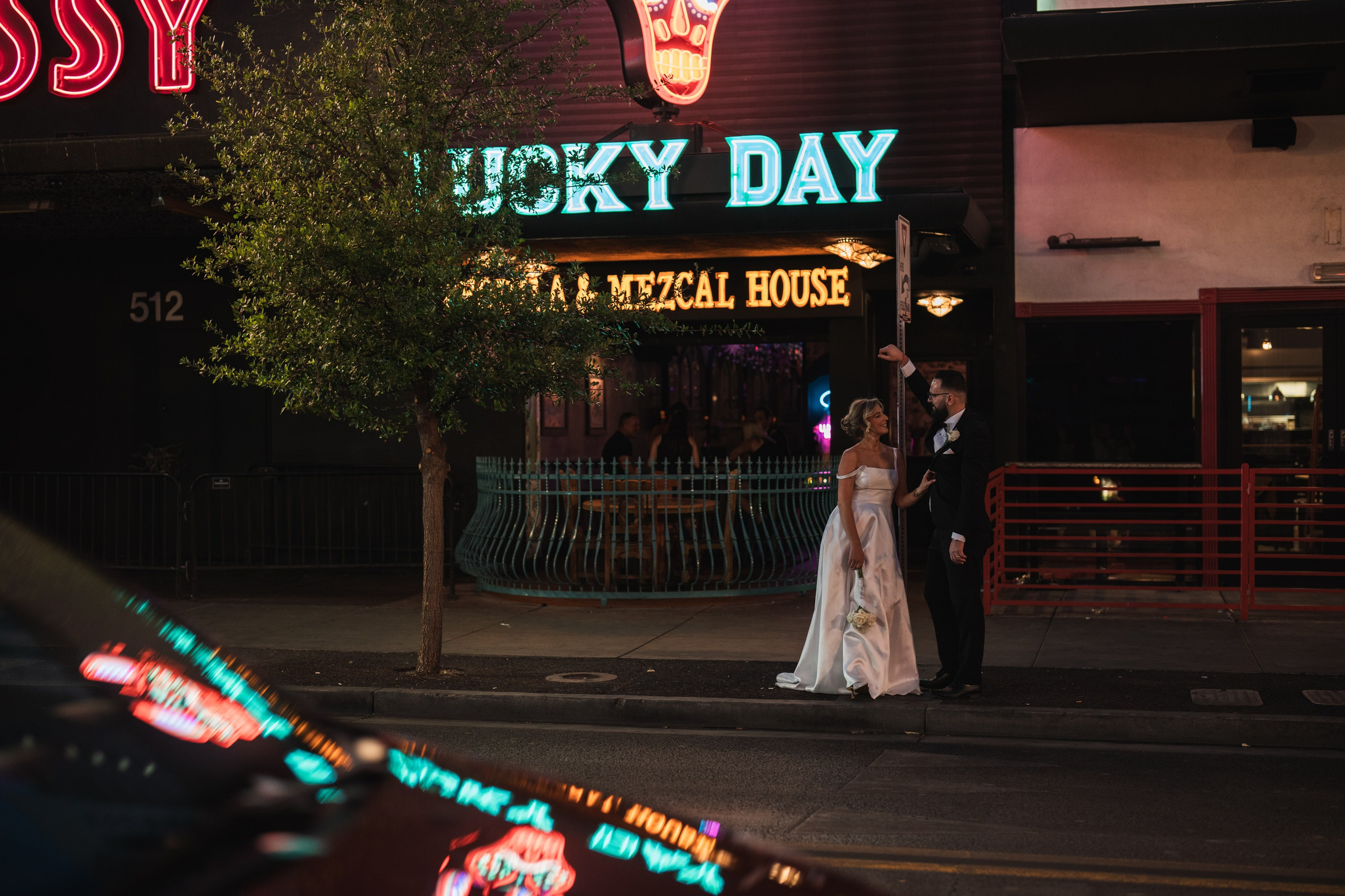 Bronislava&Sebastian. Wedding & elopement photographer Viktoriya Kravtsov. Las Vegas